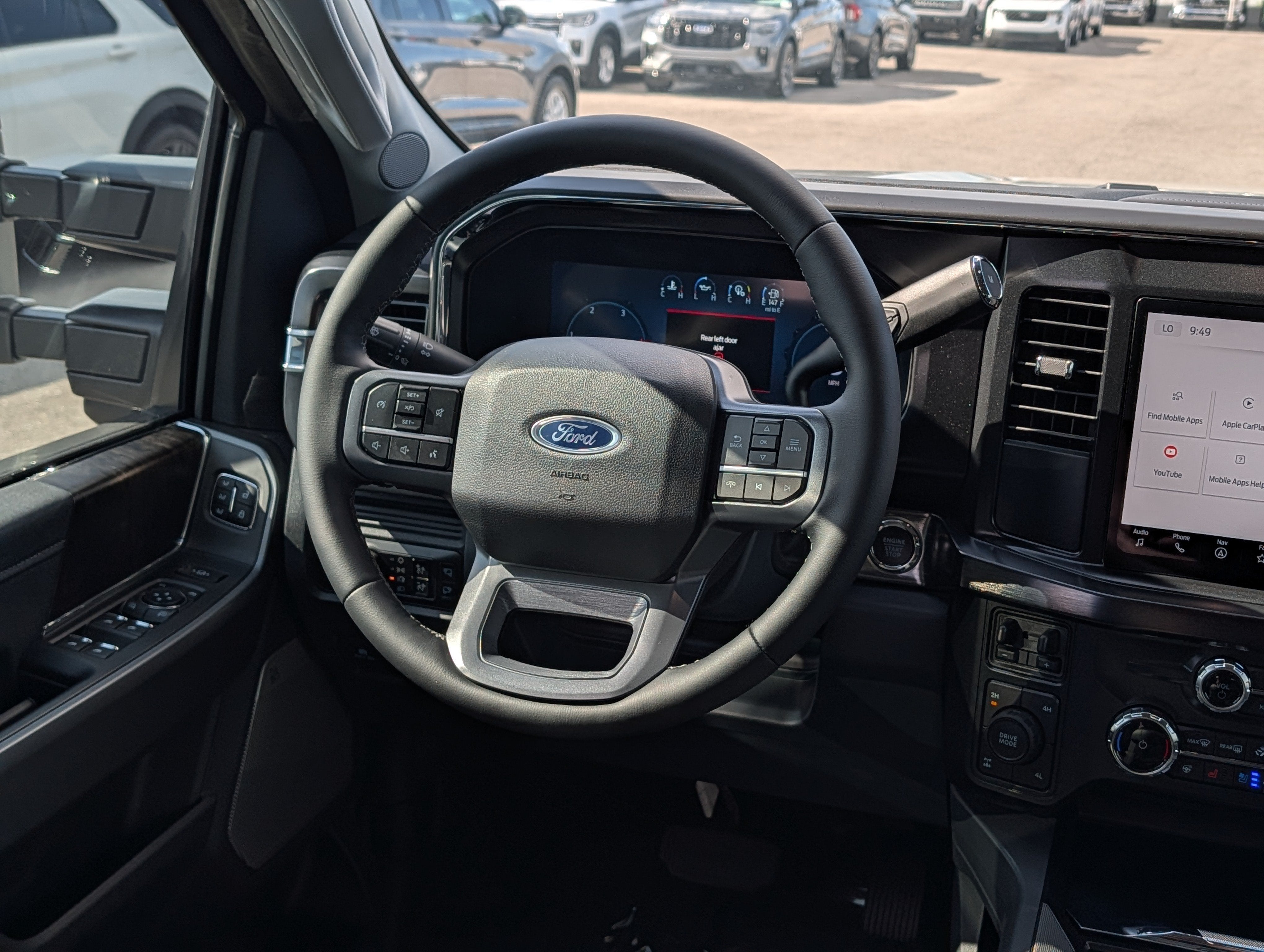 2026 Ford SUPER DUTY F-250 Lariat