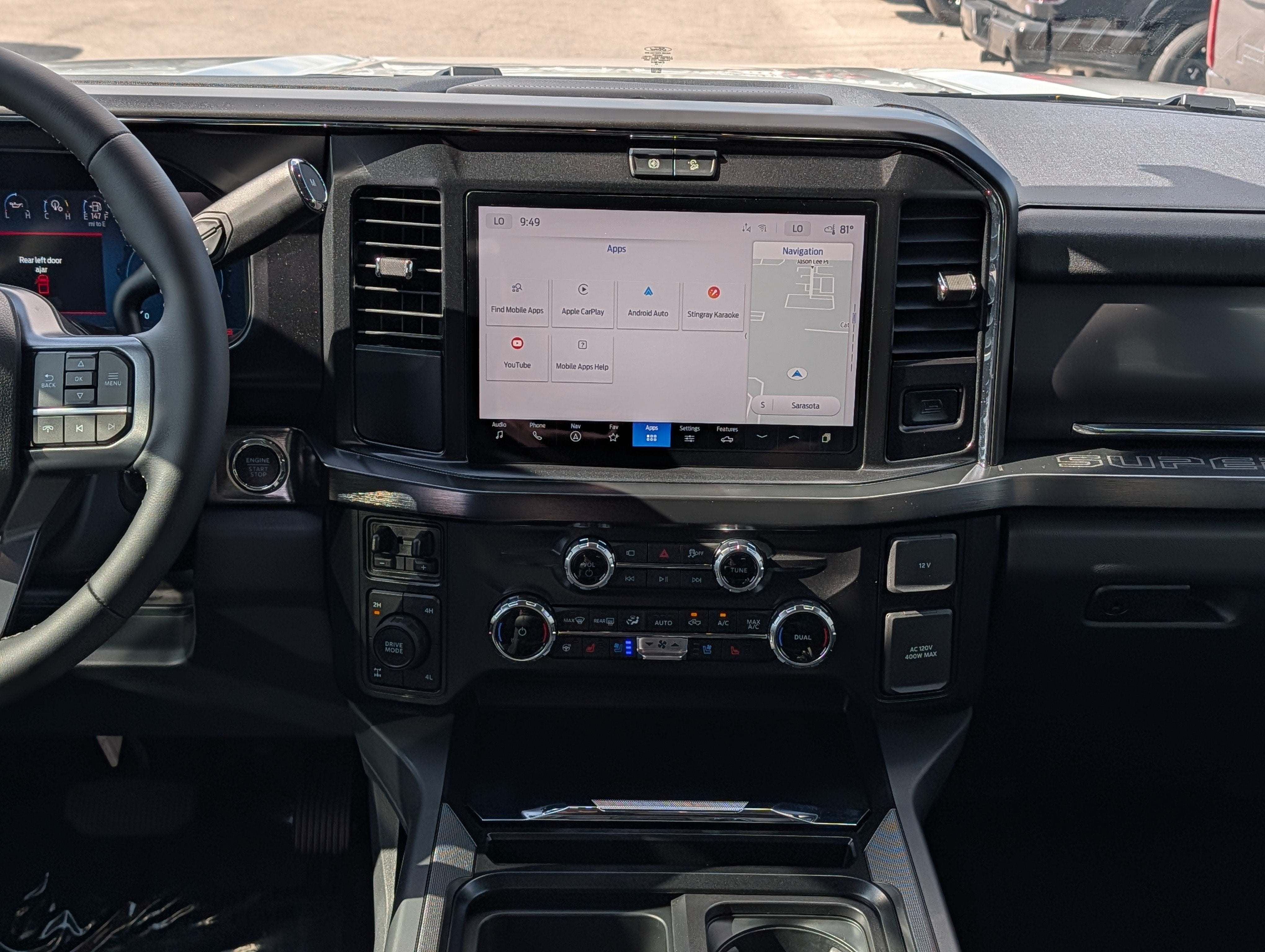 2026 Ford SUPER DUTY F-250 Lariat