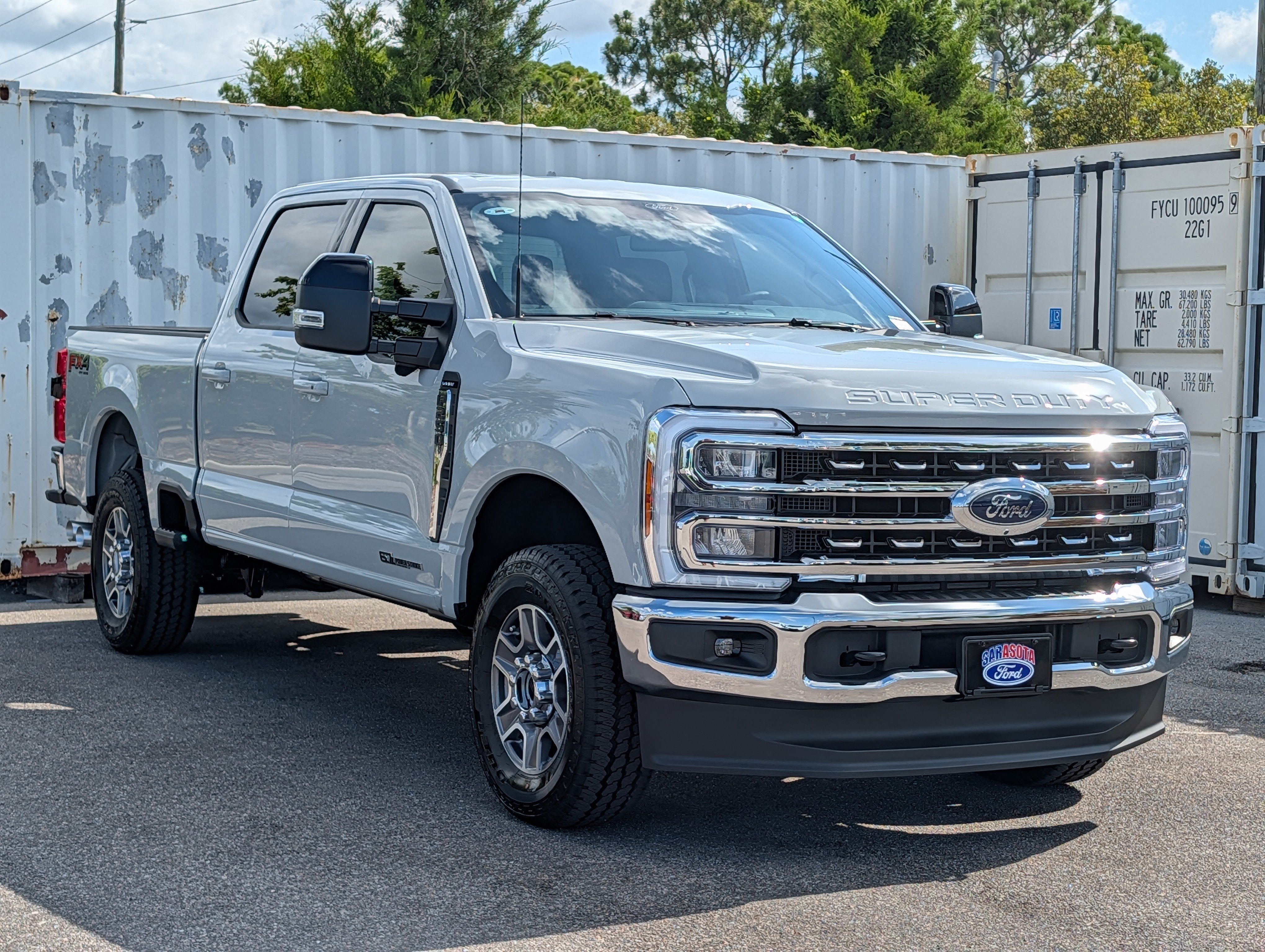 2026 Ford SUPER DUTY F-250 Lariat