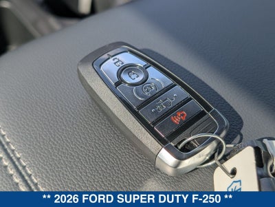 2026 Ford F-250 Lariat