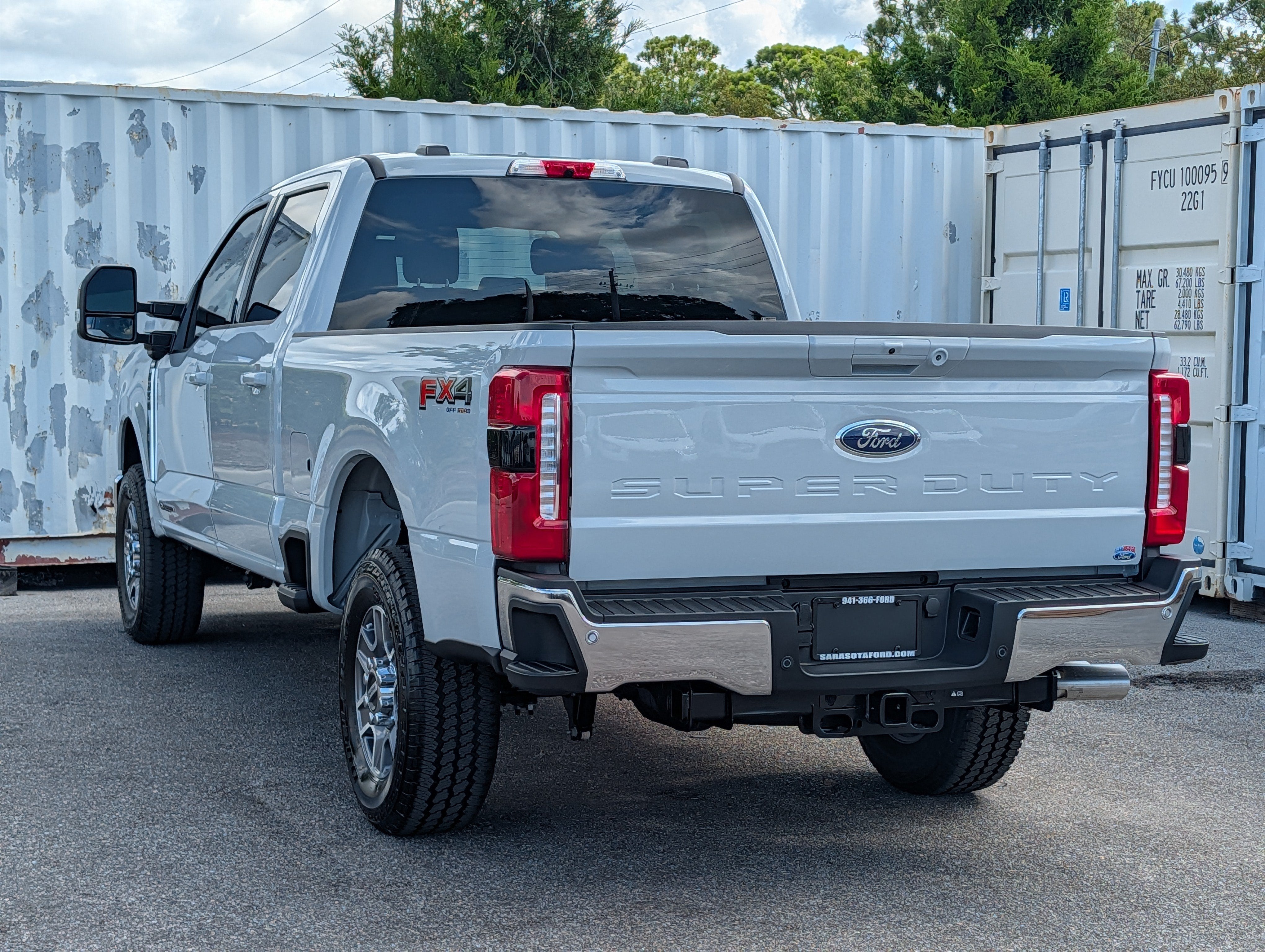 2026 Ford SUPER DUTY F-250 Lariat
