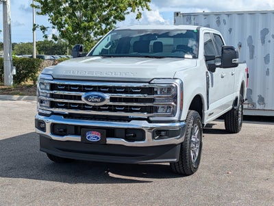 2026 Ford SUPER DUTY F-250 Lariat