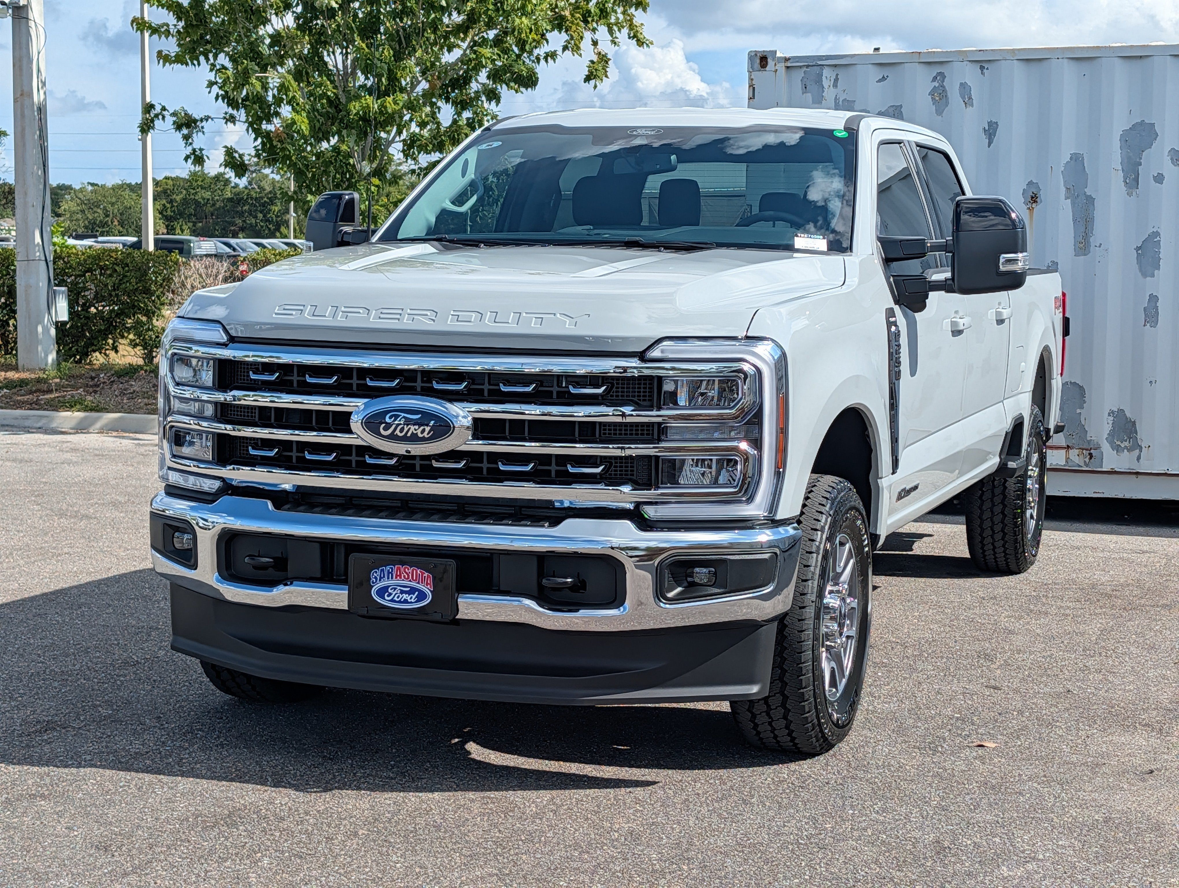 2026 Ford SUPER DUTY F-250 Lariat