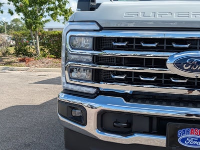 2026 Ford SUPER DUTY F-250 Lariat