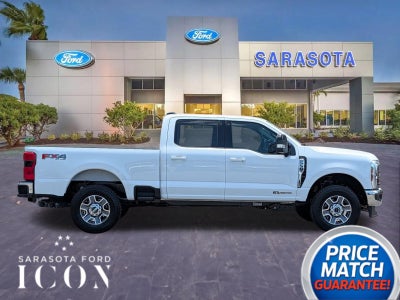 2026 Ford SUPER DUTY F-250 Lariat