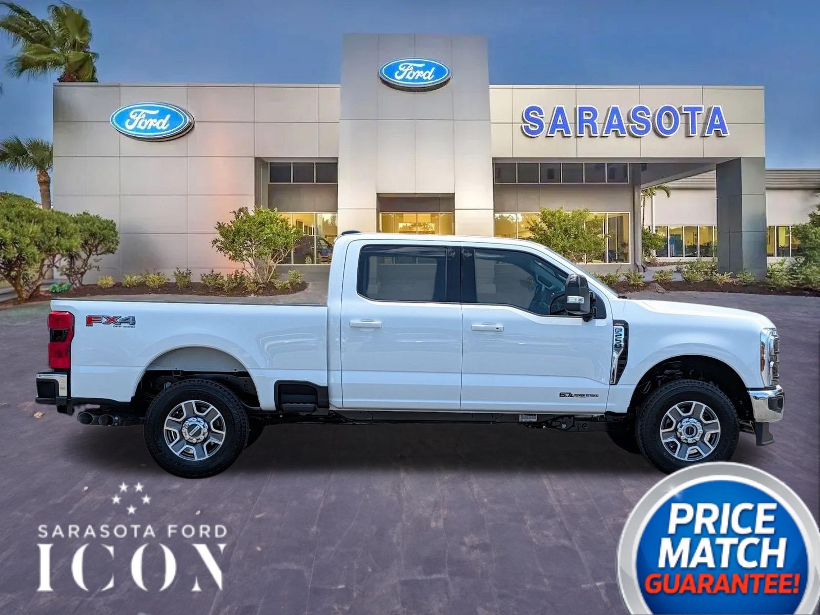 2026 Ford SUPER DUTY F-250 Lariat