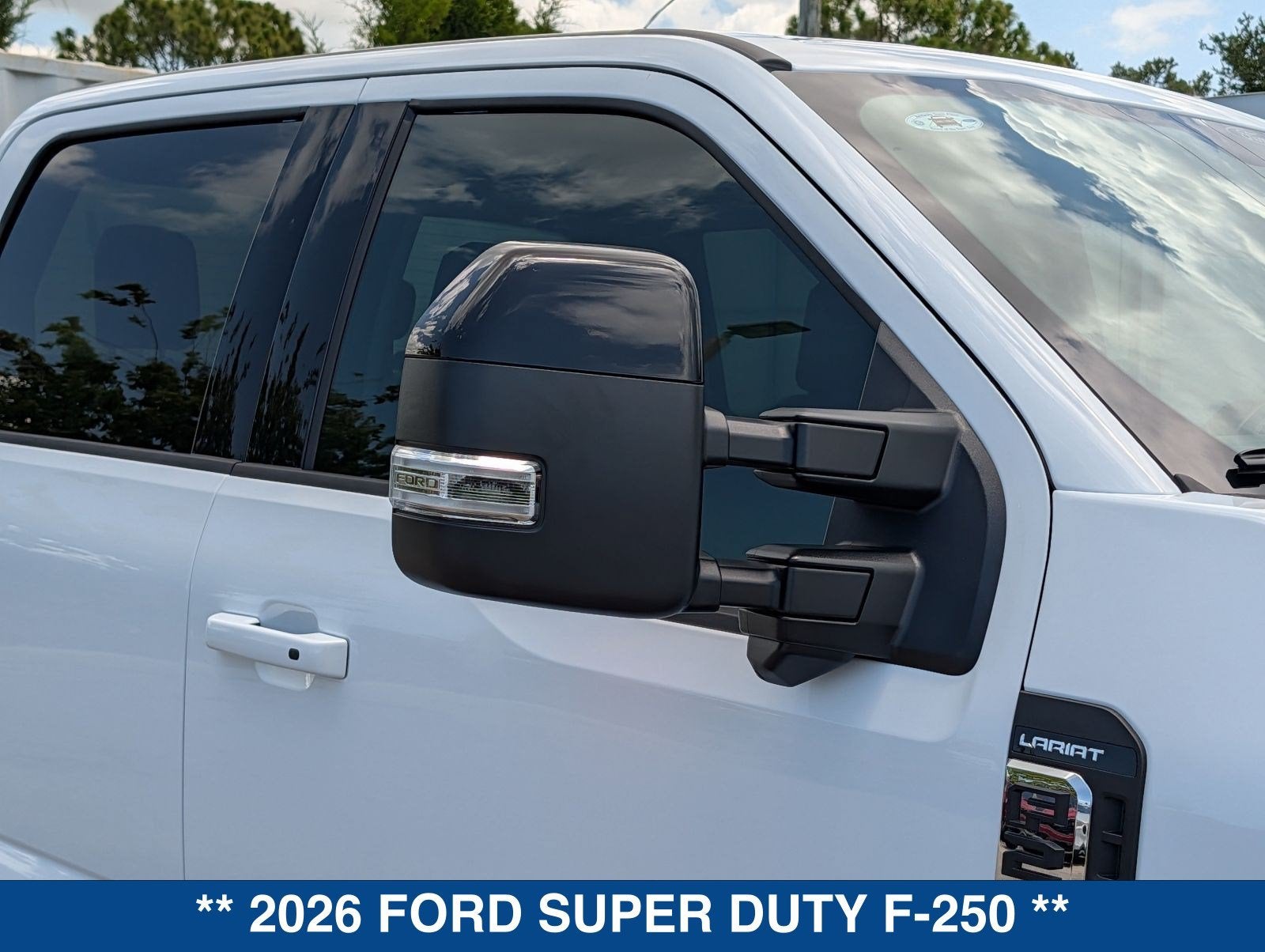 2026 Ford SUPER DUTY F-250 Lariat