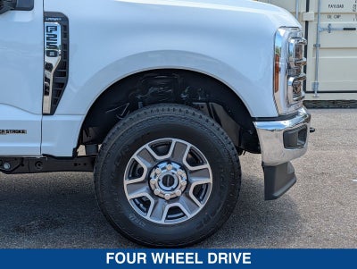 2026 Ford SUPER DUTY F-250 Lariat