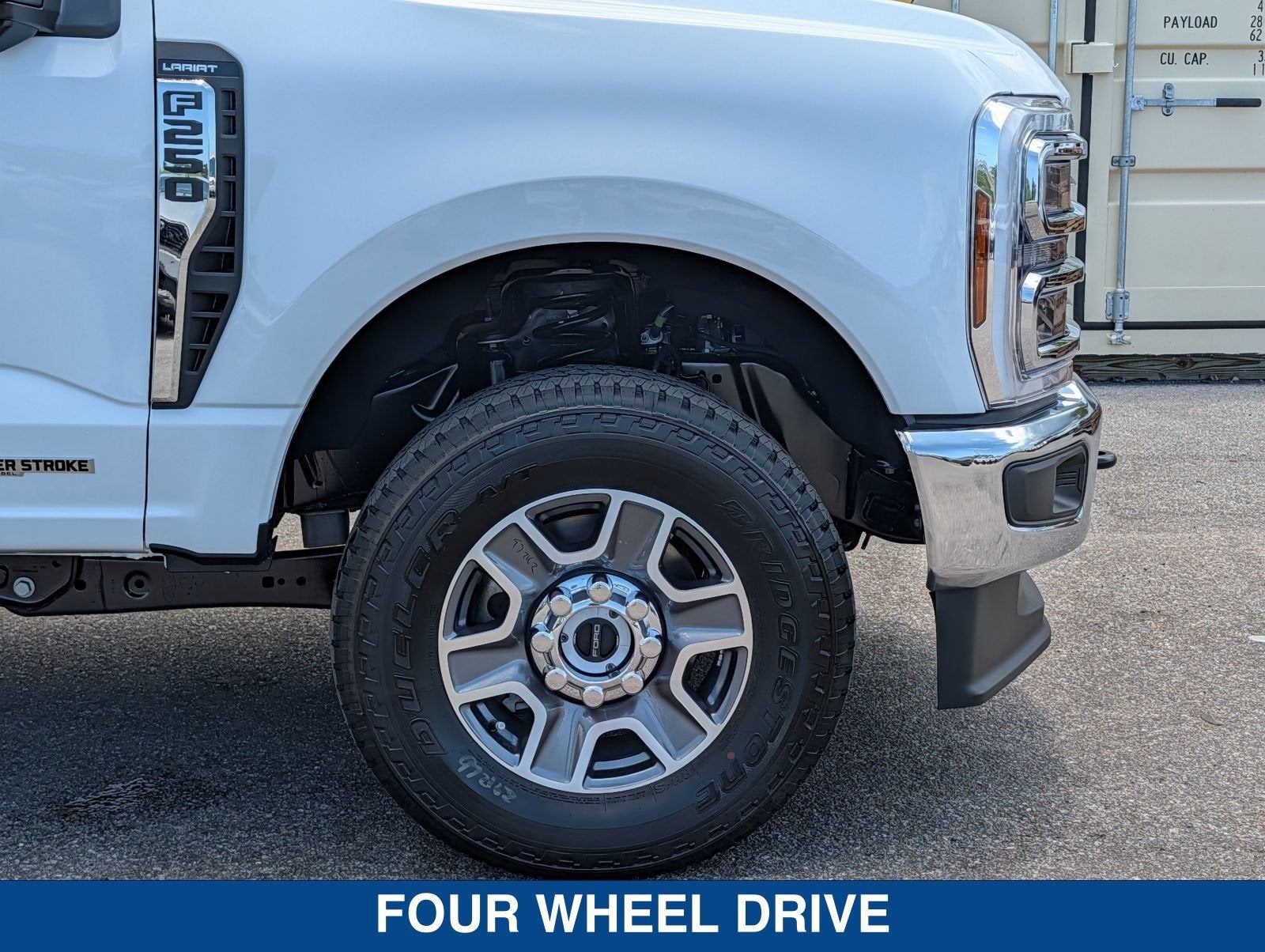 2026 Ford SUPER DUTY F-250 Lariat