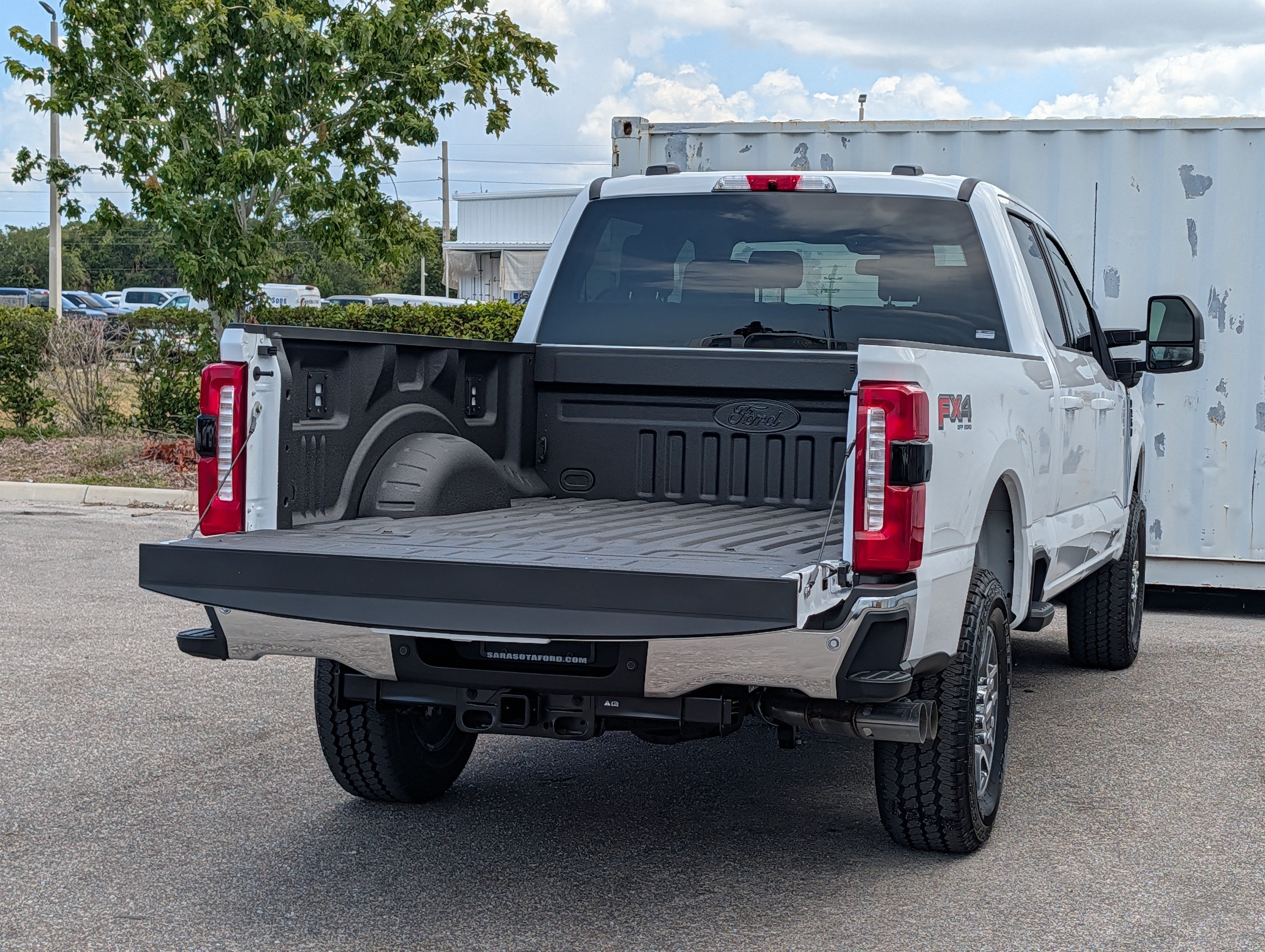 2026 Ford SUPER DUTY F-250 Lariat