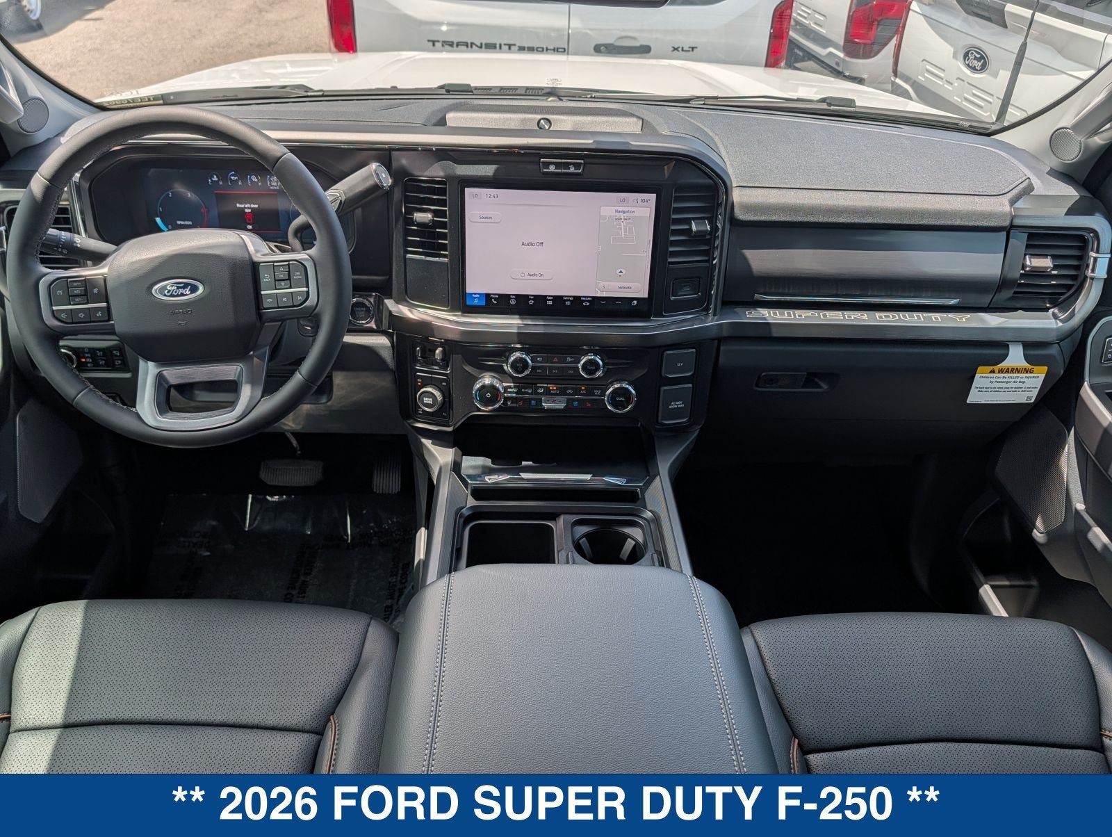 2026 Ford SUPER DUTY F-250 Lariat