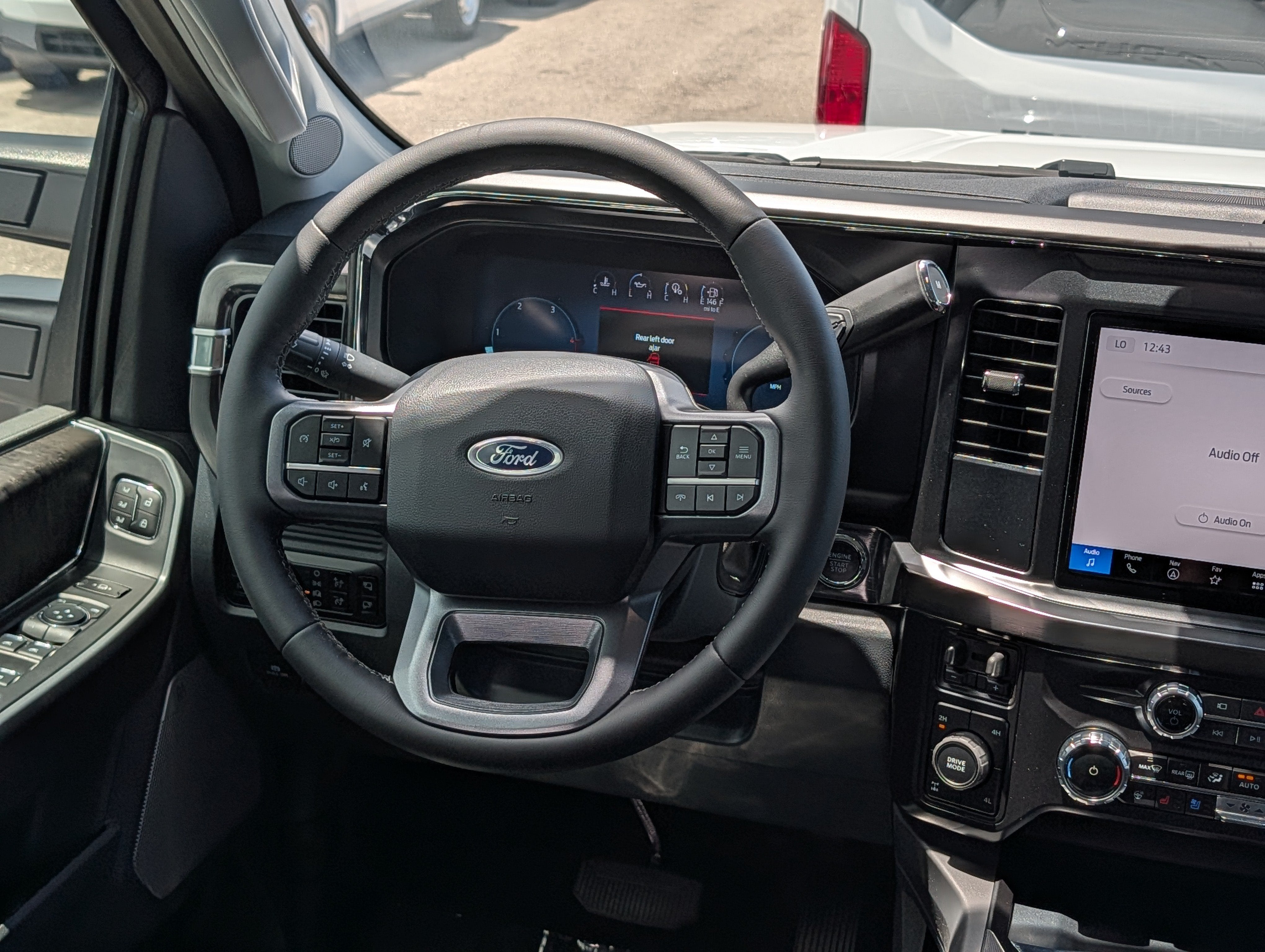 2026 Ford SUPER DUTY F-250 Lariat
