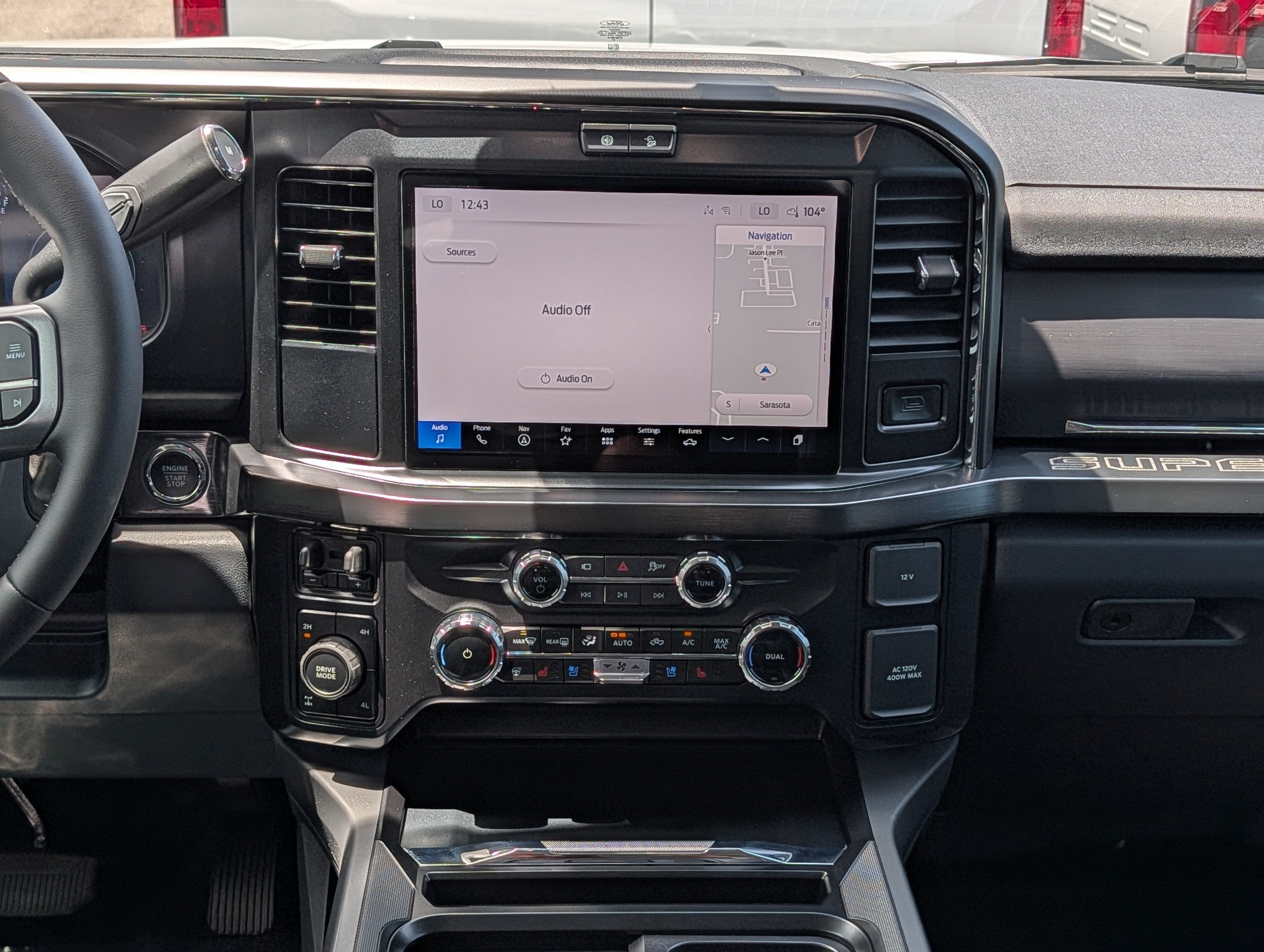 2026 Ford SUPER DUTY F-250 Lariat