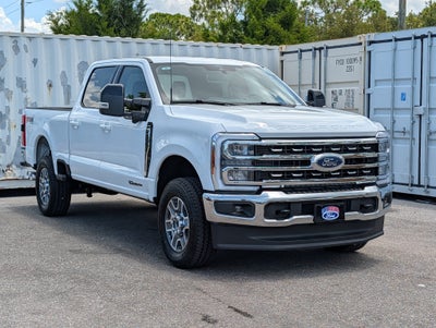 2026 Ford SUPER DUTY F-250 Lariat