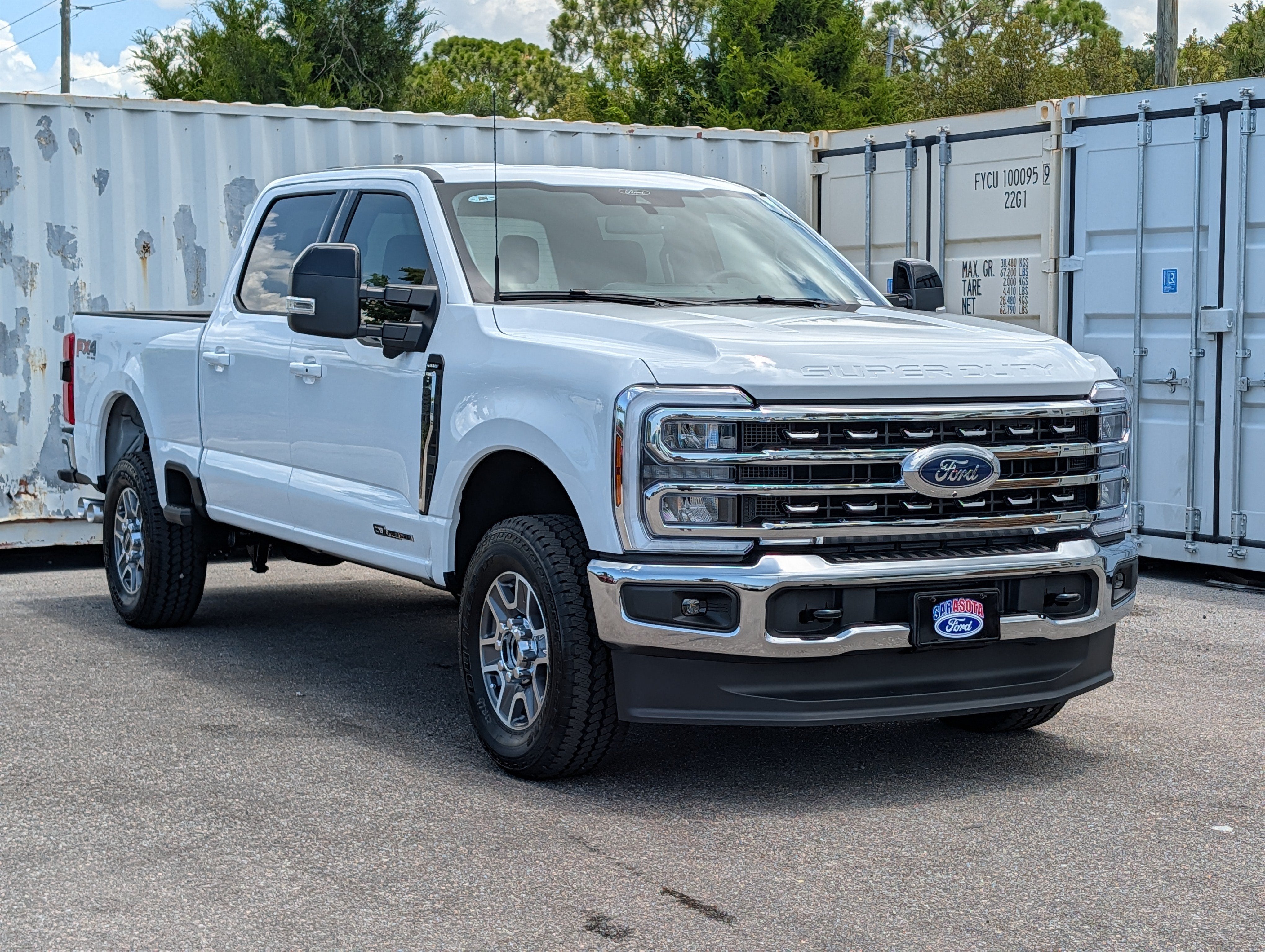 2026 Ford SUPER DUTY F-250 Lariat