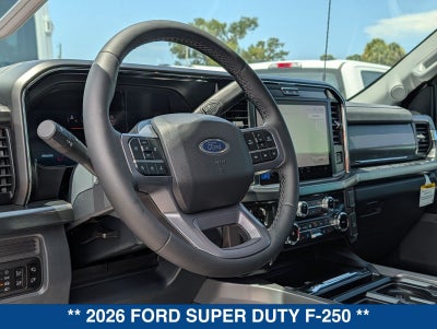 2026 Ford SUPER DUTY F-250 Lariat