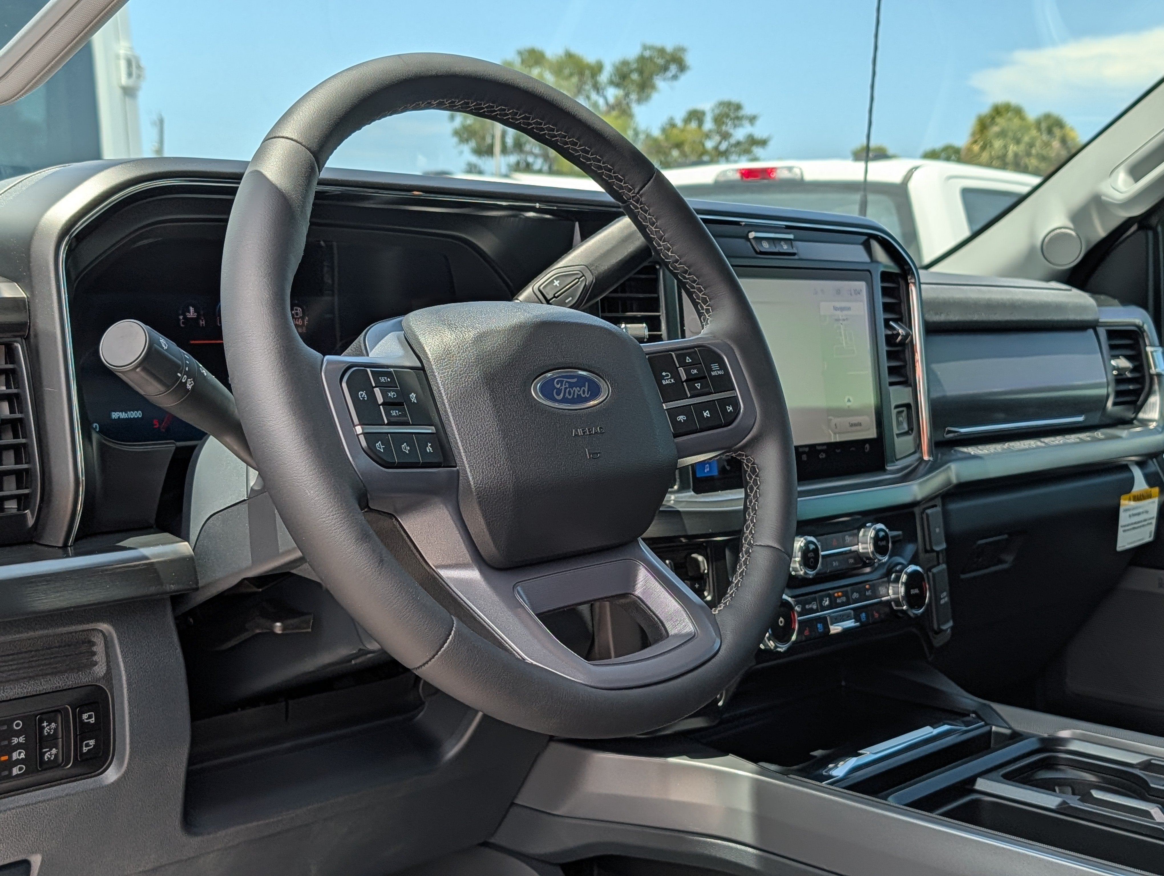 2026 Ford SUPER DUTY F-250 Lariat
