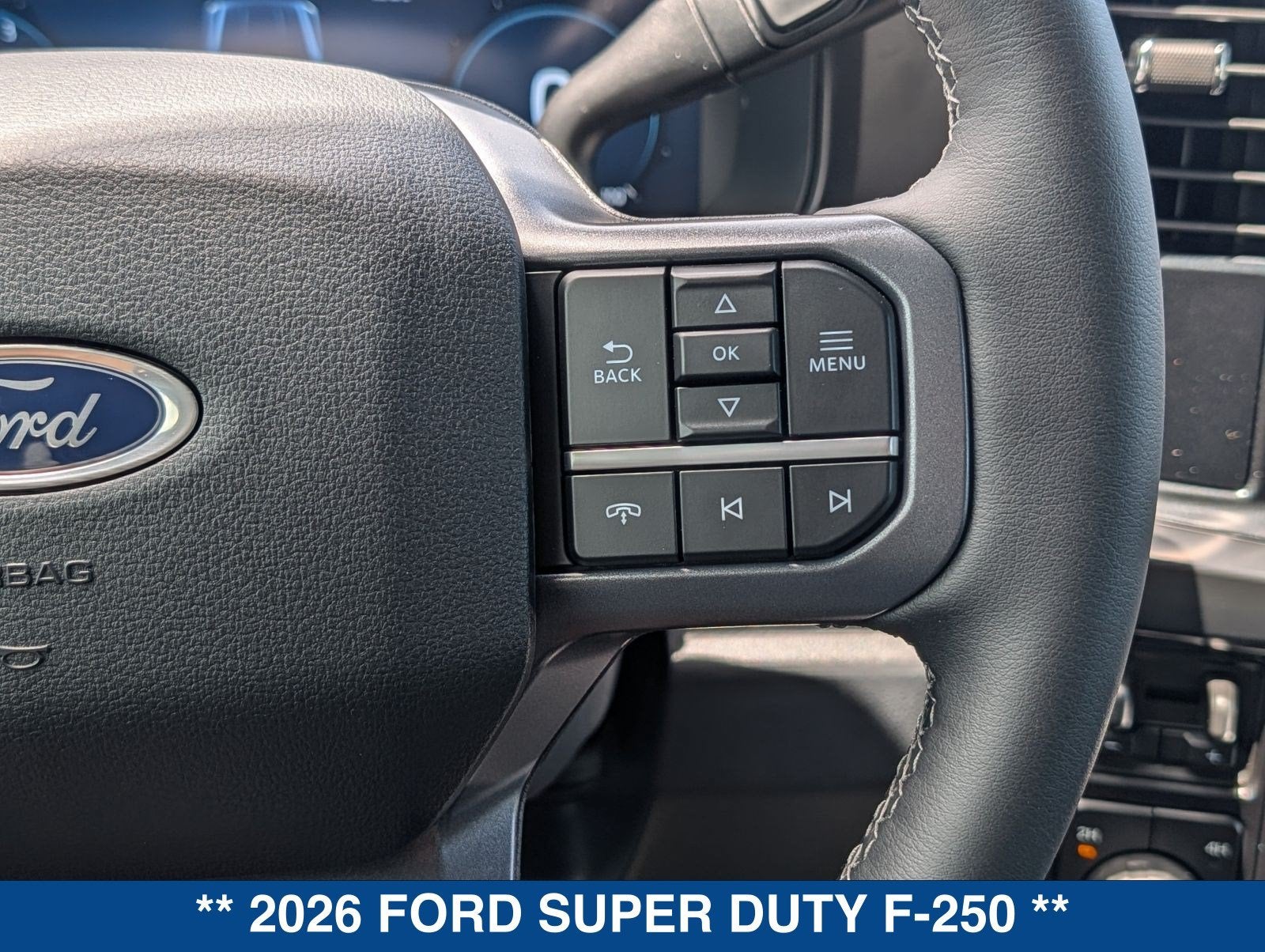 2026 Ford SUPER DUTY F-250 Lariat