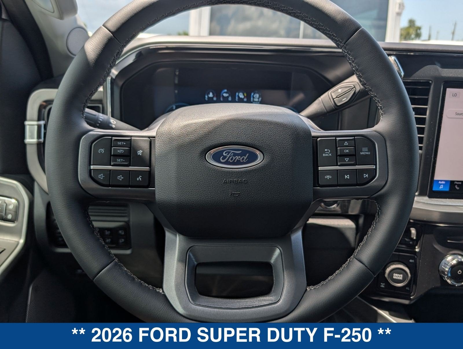 2026 Ford SUPER DUTY F-250 Lariat