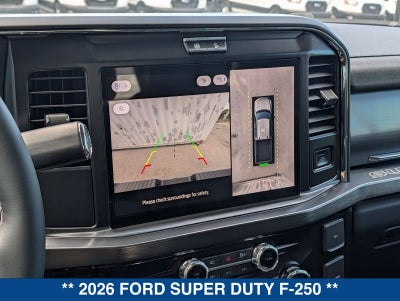 2026 Ford SUPER DUTY F-250 Lariat