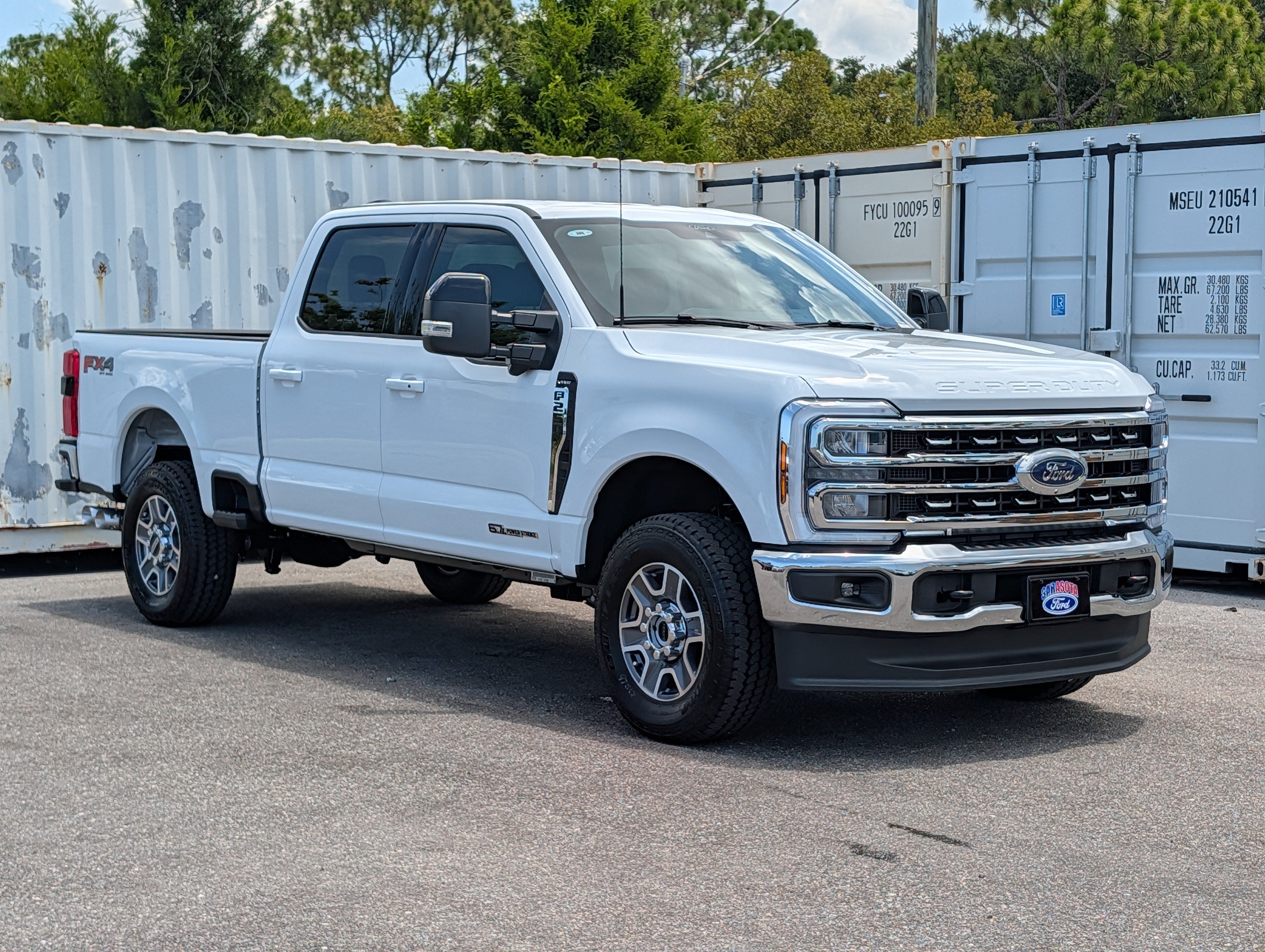 2026 Ford SUPER DUTY F-250 Lariat