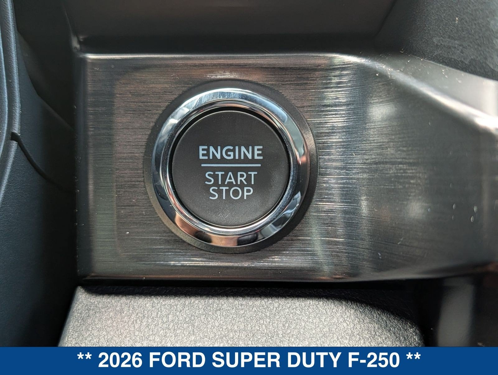2026 Ford SUPER DUTY F-250 Lariat