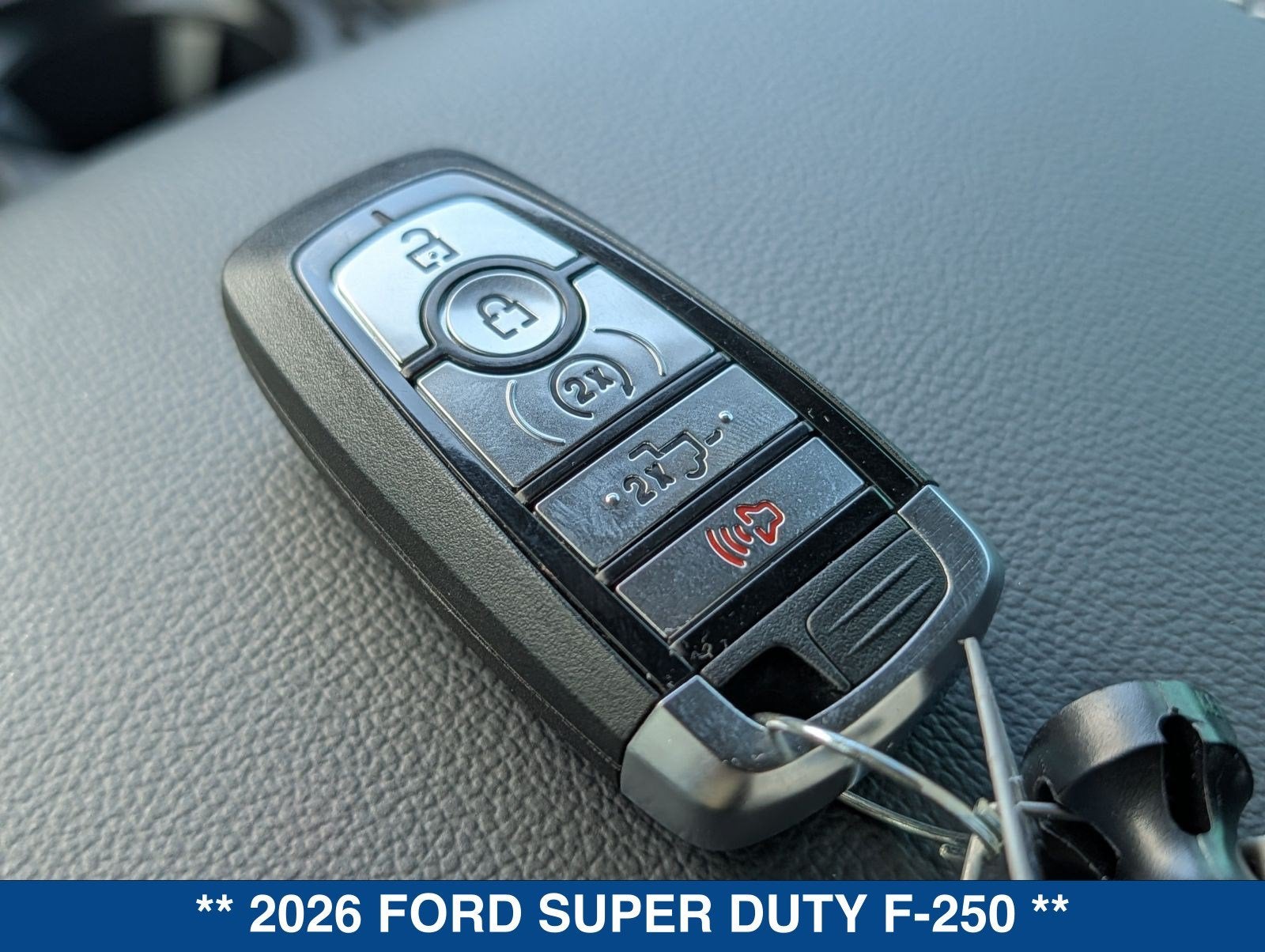 2026 Ford F-250 Lariat