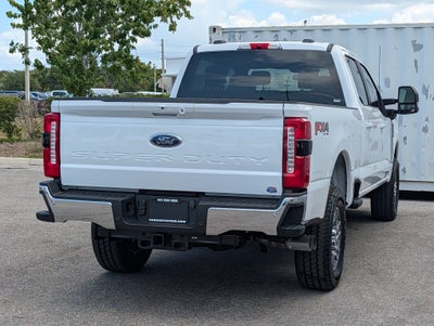 2026 Ford SUPER DUTY F-250 Lariat
