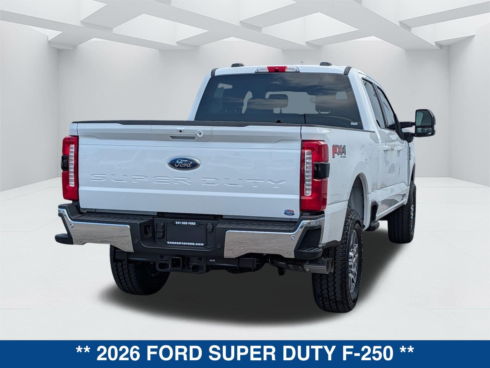 2026 Ford SUPER DUTY F-250 Lariat