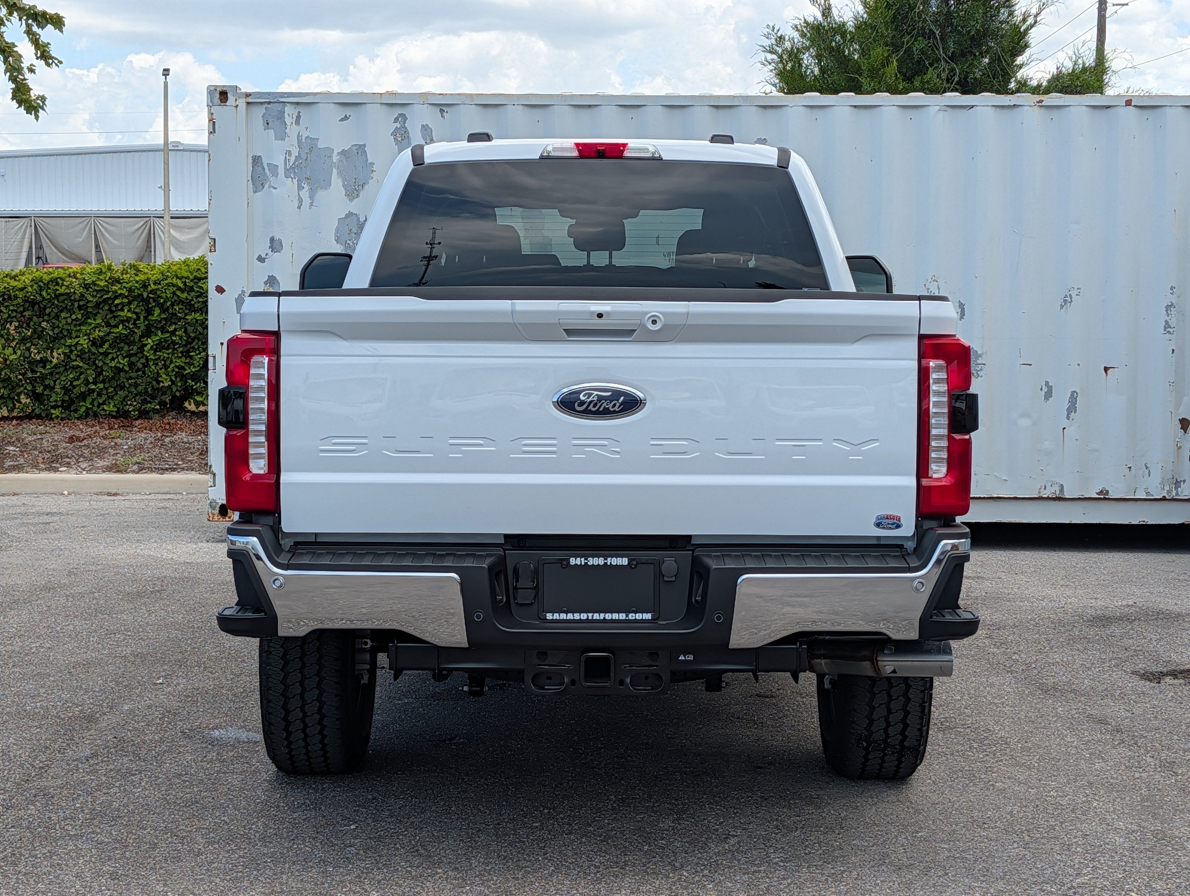 2026 Ford SUPER DUTY F-250 Lariat