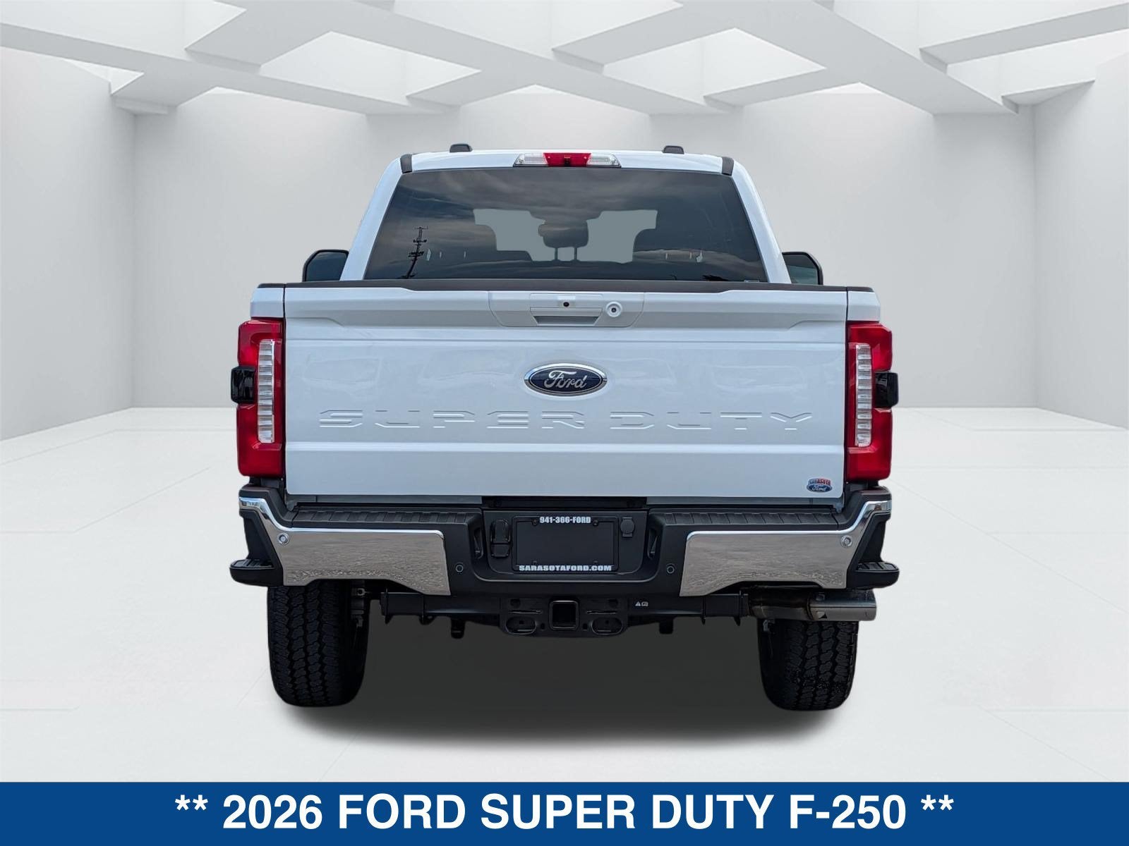 2026 Ford SUPER DUTY F-250 Lariat