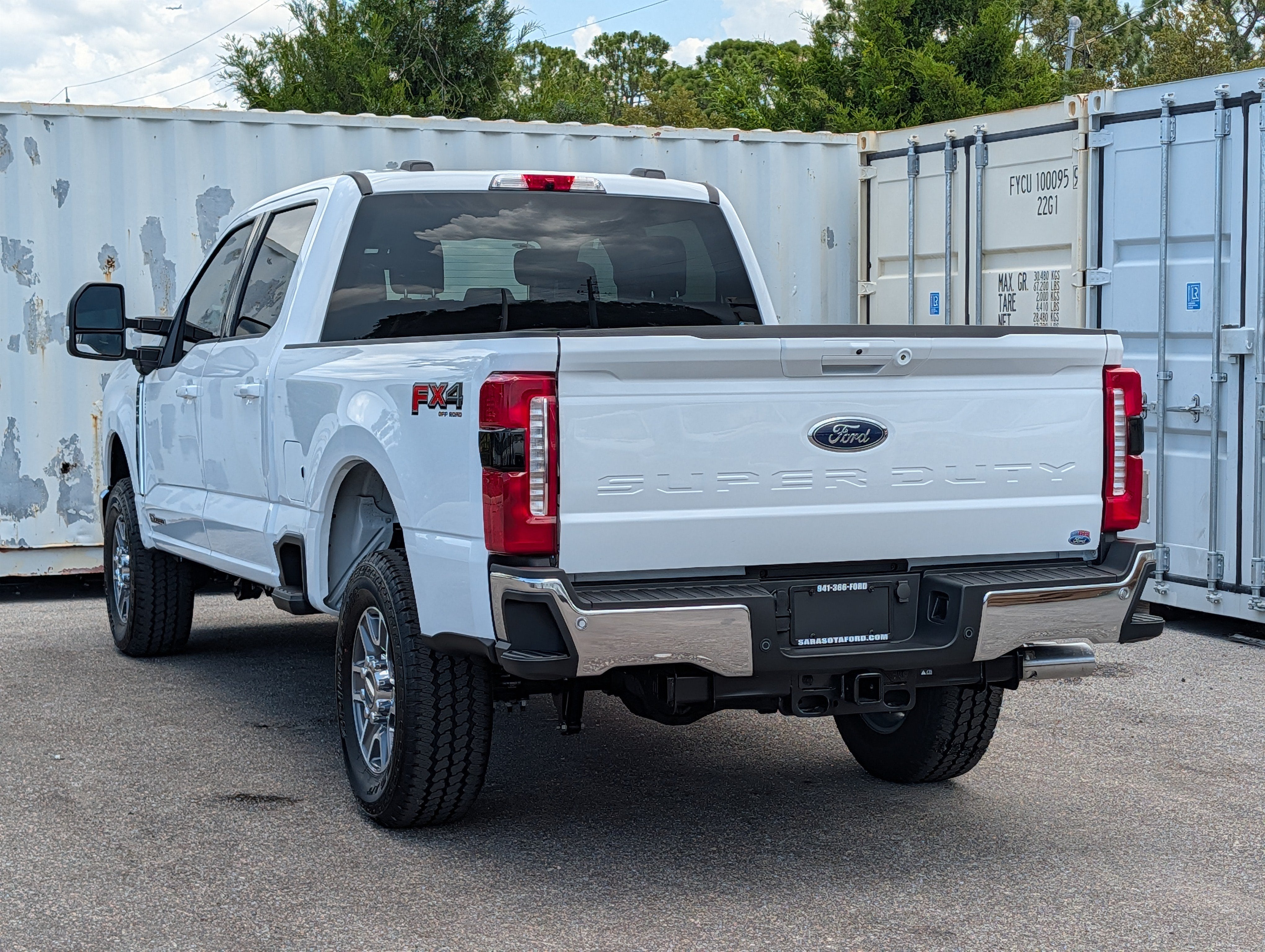 2026 Ford SUPER DUTY F-250 Lariat