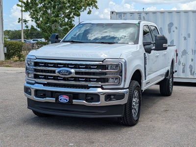 2026 Ford SUPER DUTY F-250 Lariat