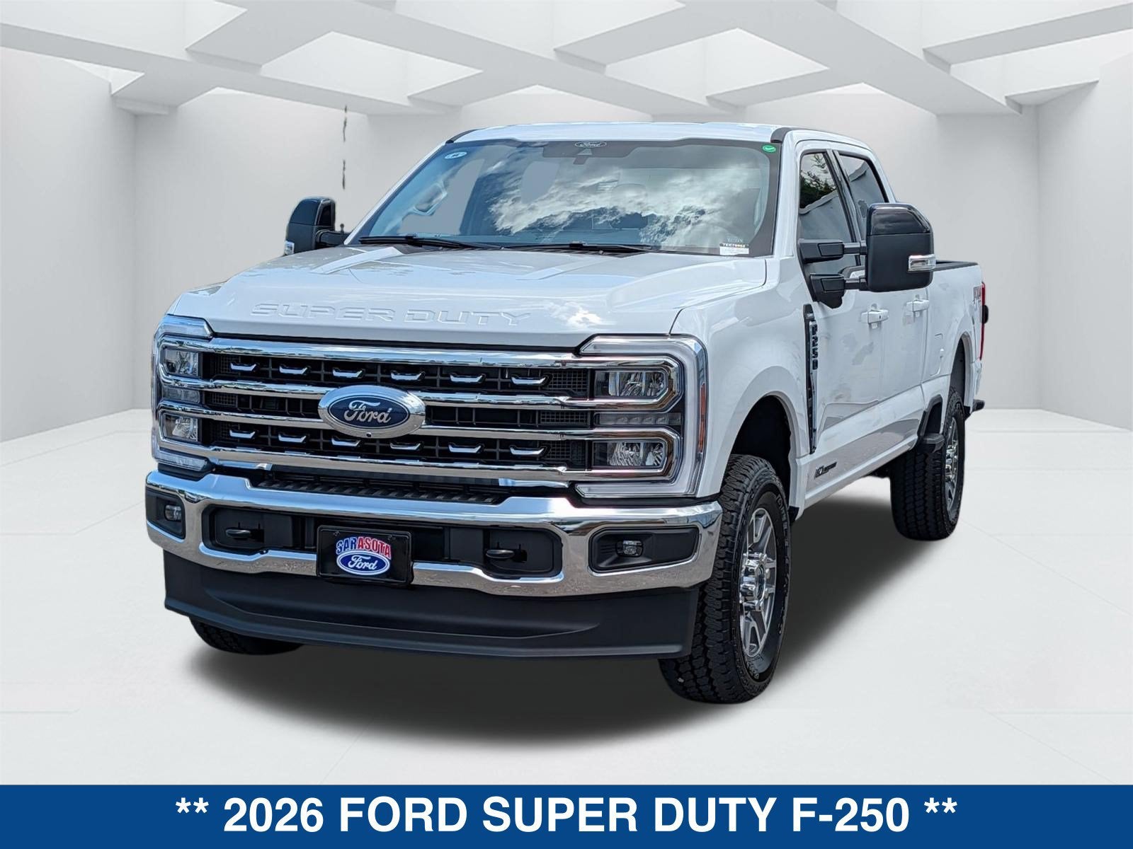 2026 Ford SUPER DUTY F-250 Lariat