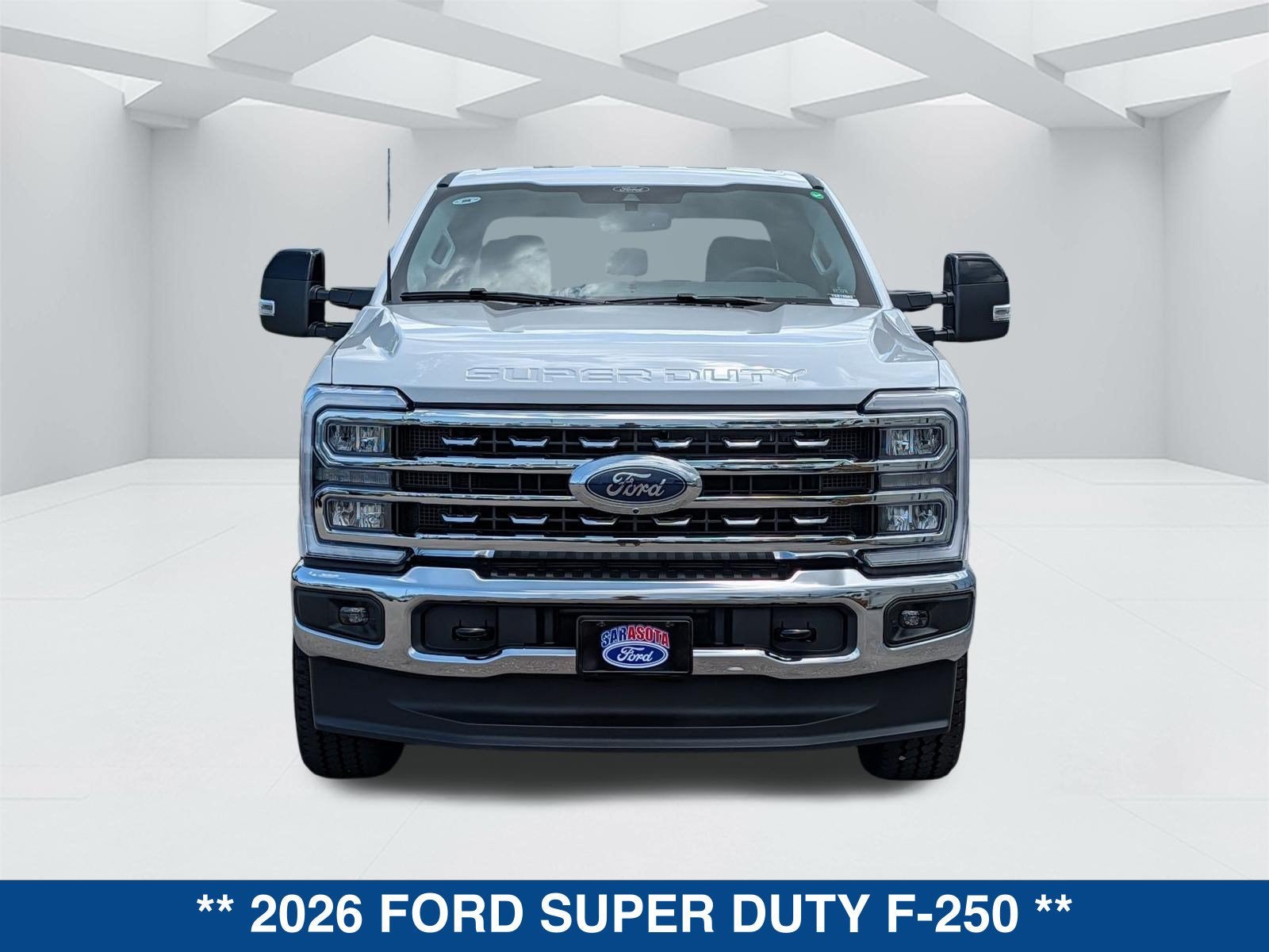 2026 Ford SUPER DUTY F-250 Lariat