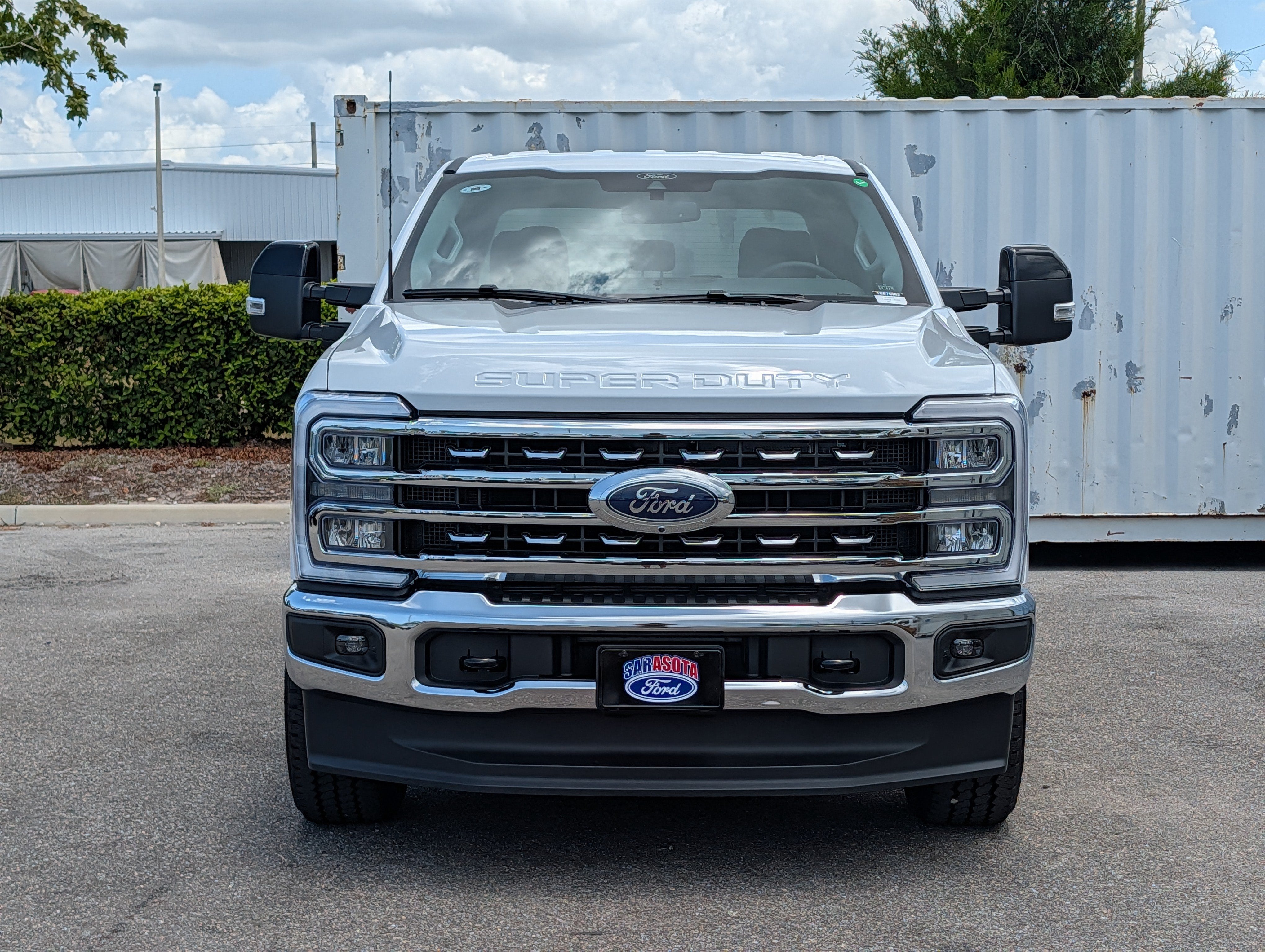 2026 Ford SUPER DUTY F-250 Lariat