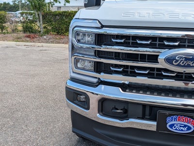2026 Ford SUPER DUTY F-250 Lariat