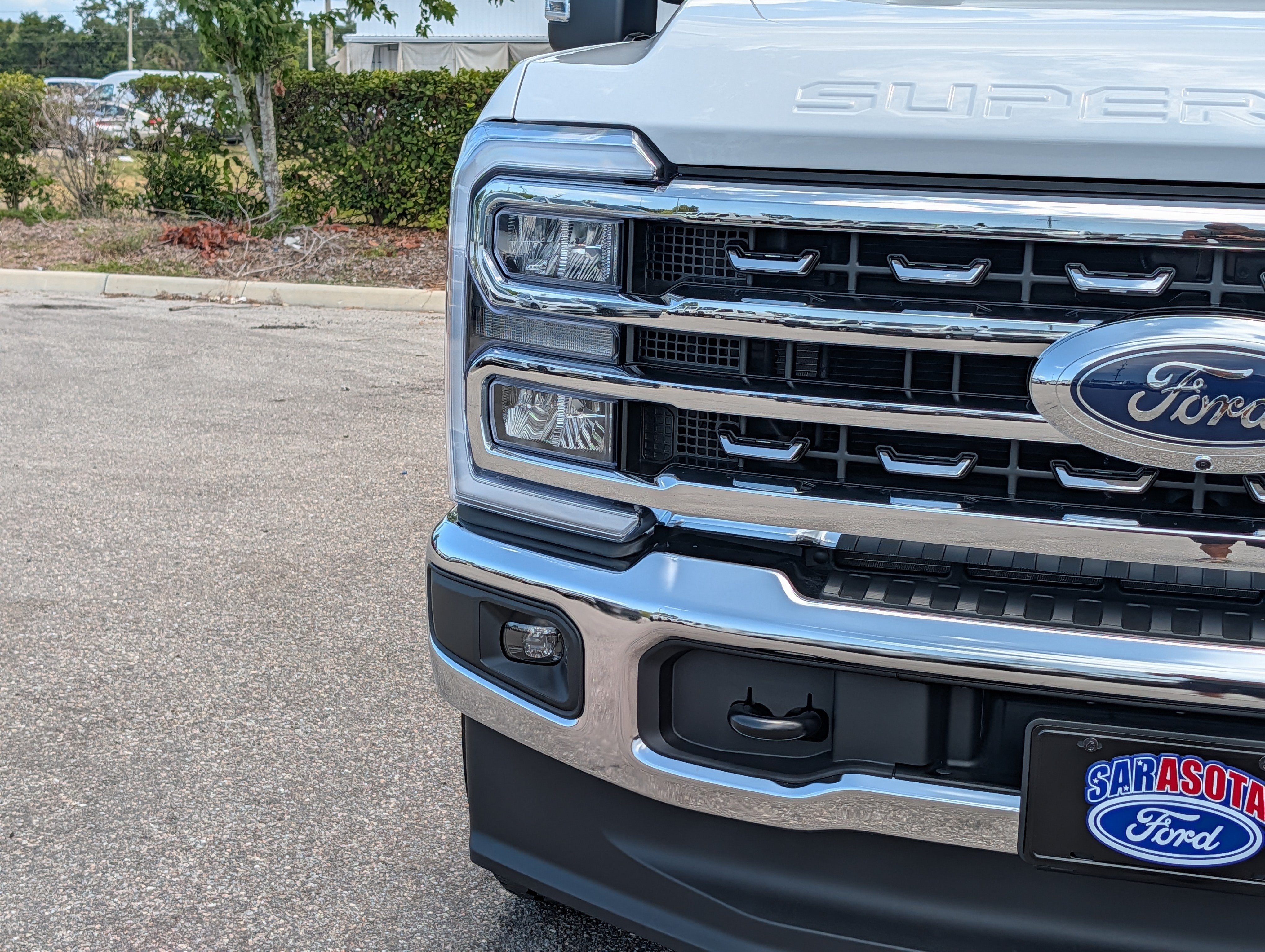 2026 Ford SUPER DUTY F-250 Lariat