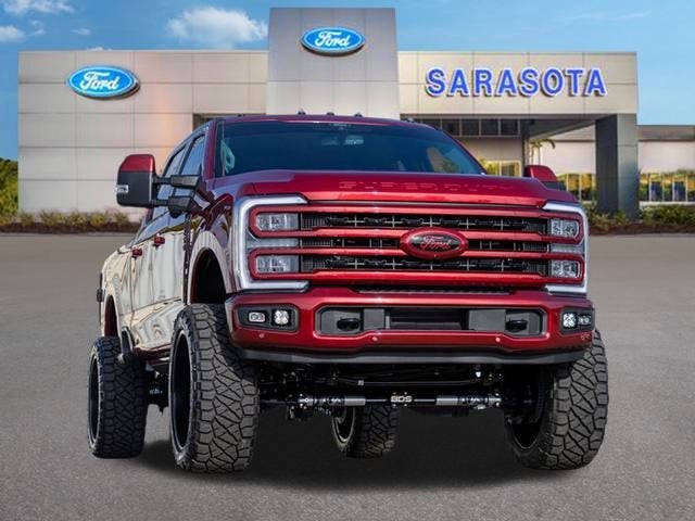 2025 Ford SUPER DUTY F-250 Lariat