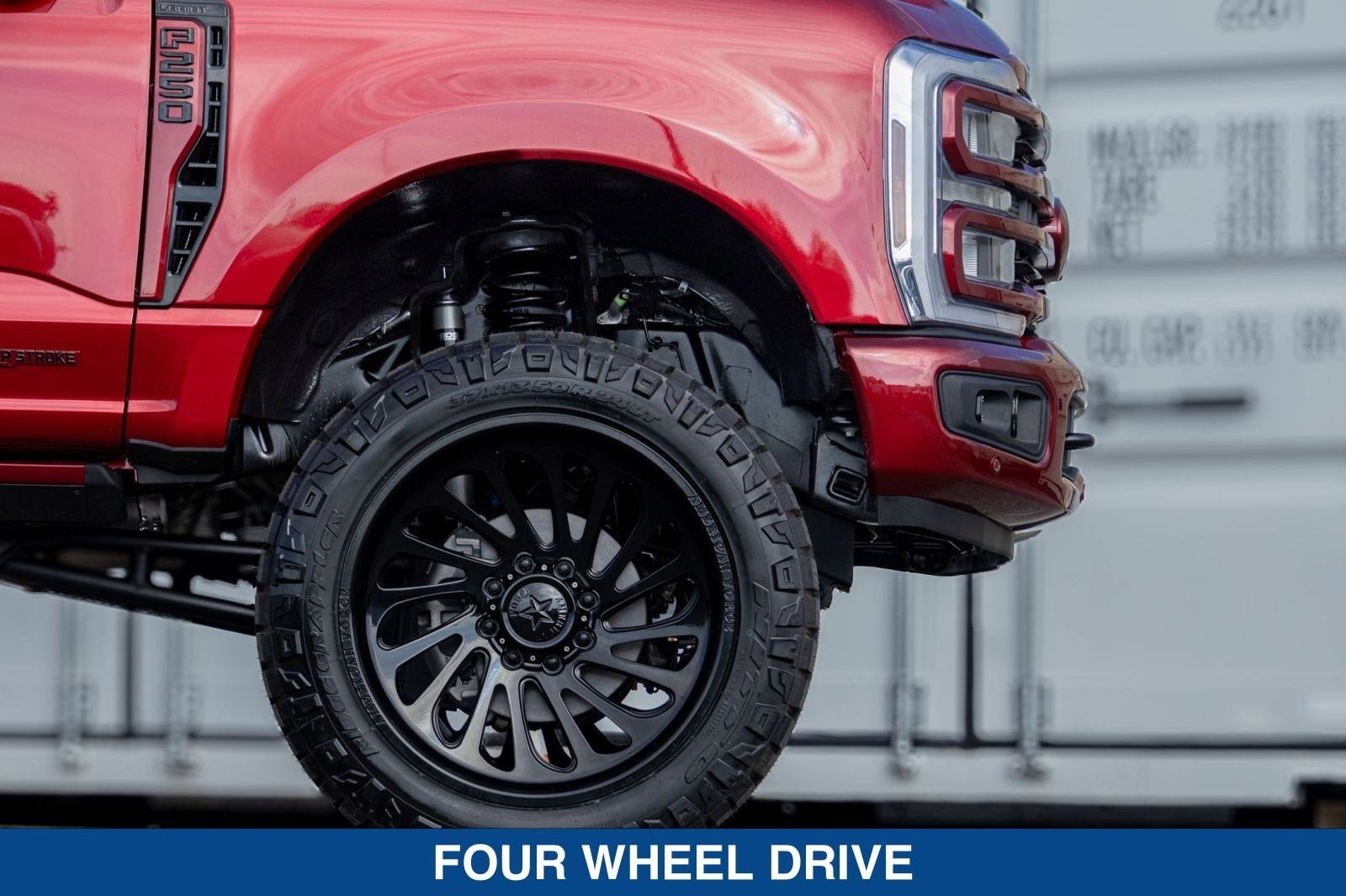 2025 Ford SUPER DUTY F-250 Lariat