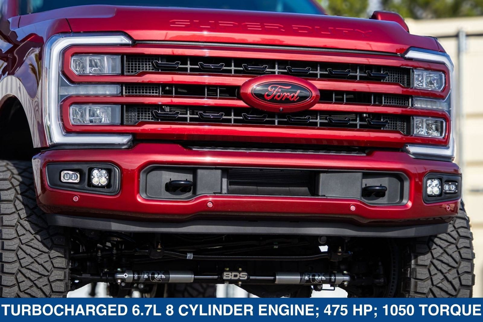 2025 Ford SUPER DUTY F-250 Lariat