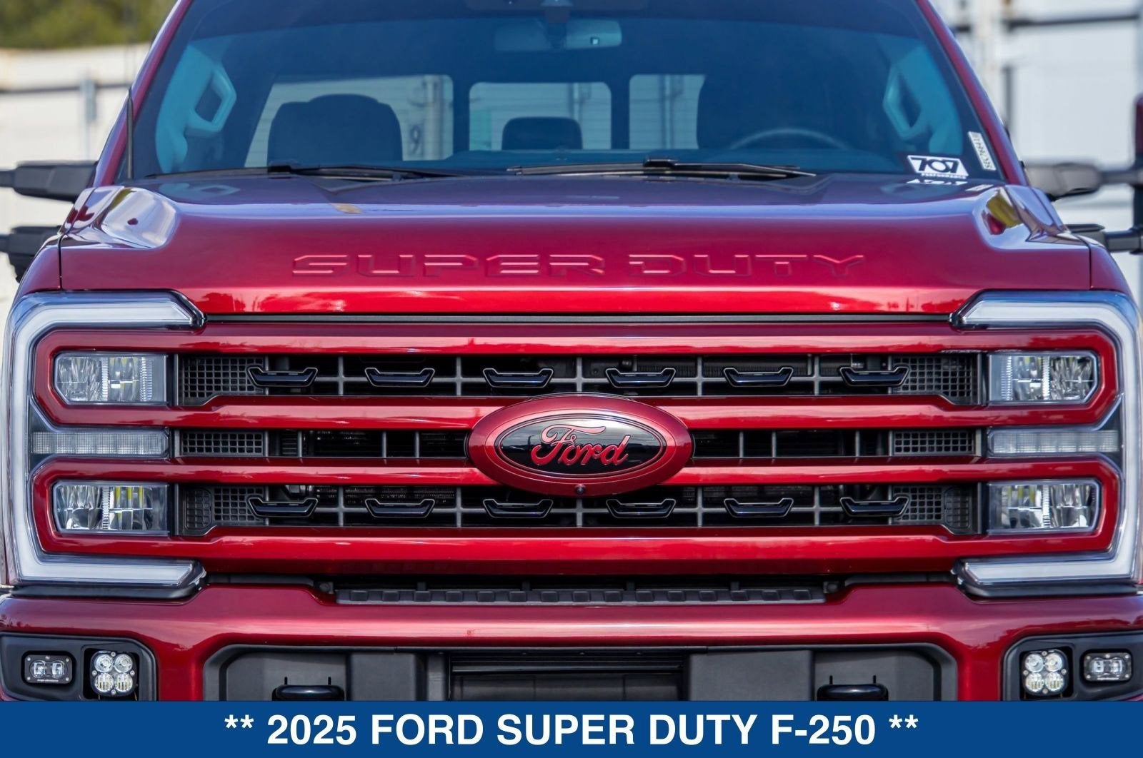 2025 Ford SUPER DUTY F-250 Lariat