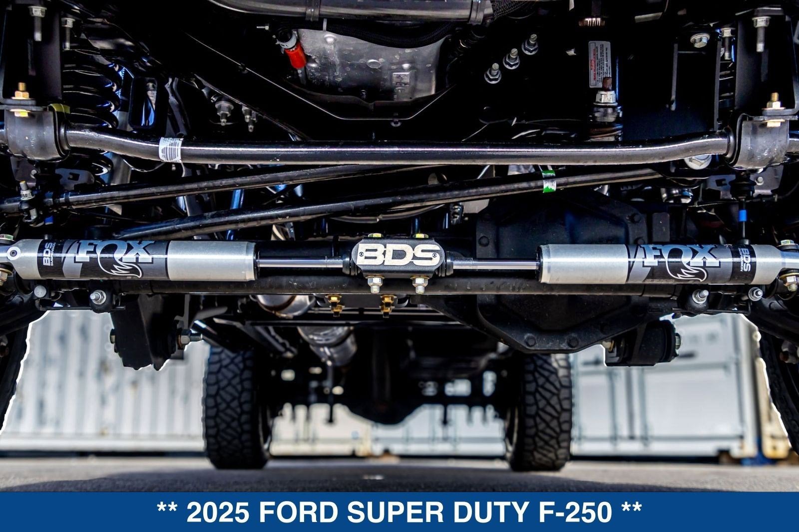 2025 Ford SUPER DUTY F-250 Lariat