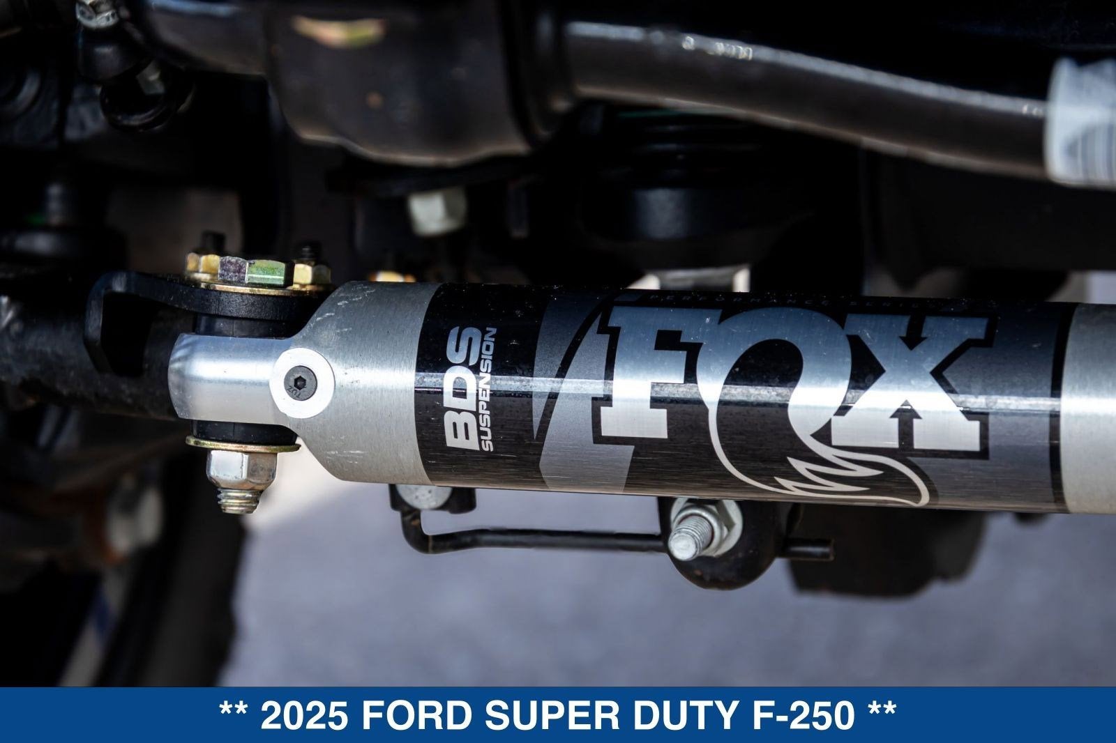 2025 Ford SUPER DUTY F-250 Lariat