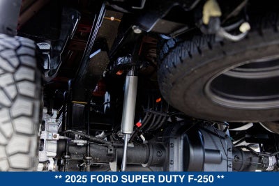 2025 Ford SUPER DUTY F-250 Lariat