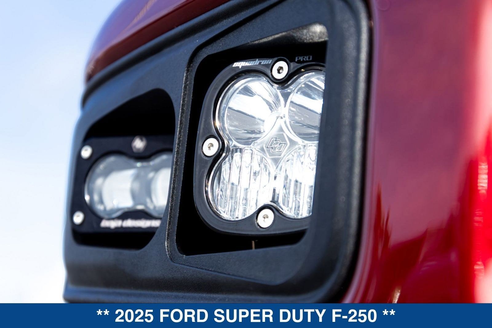 2025 Ford SUPER DUTY F-250 Lariat