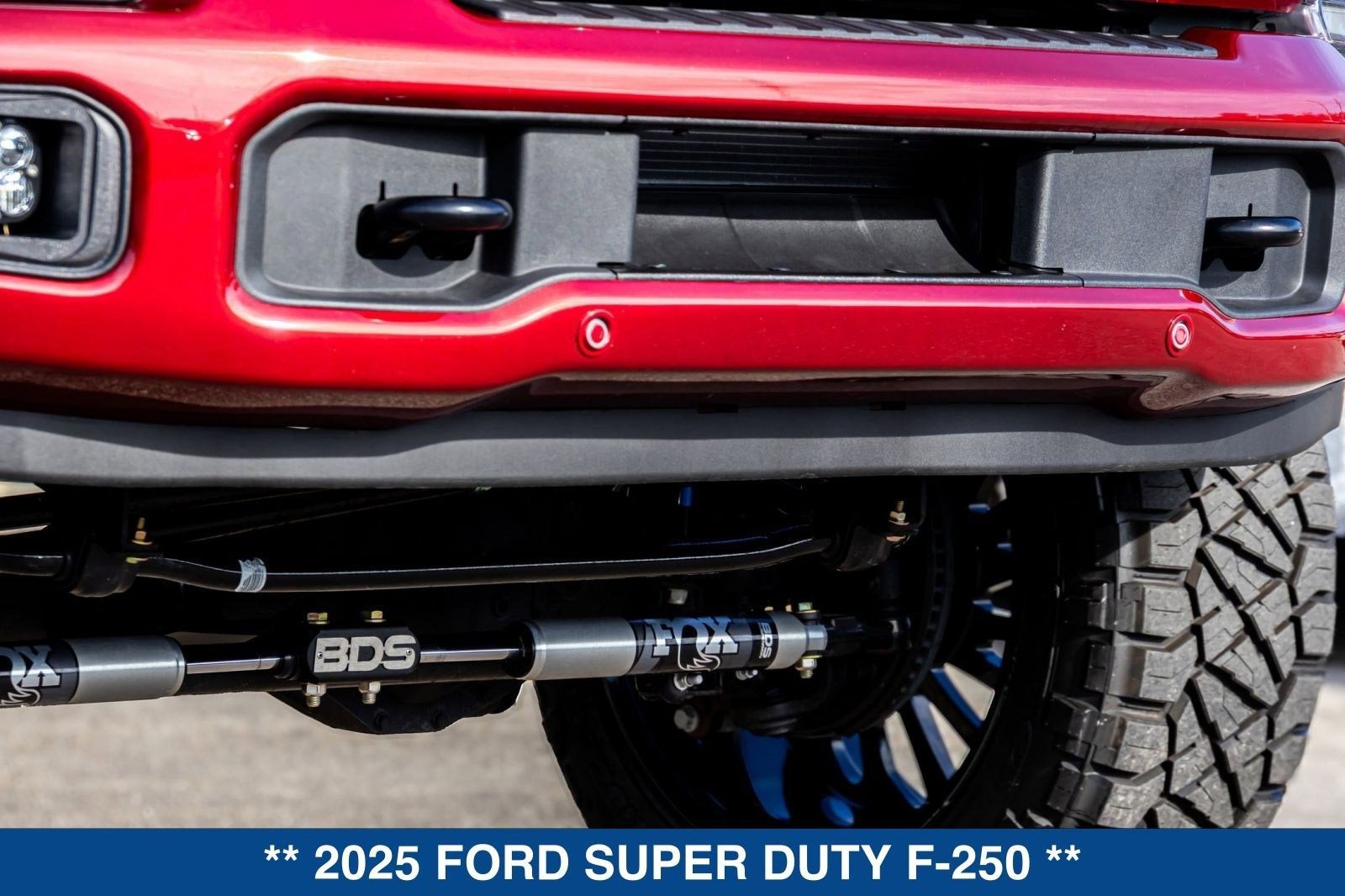 2025 Ford SUPER DUTY F-250 Lariat