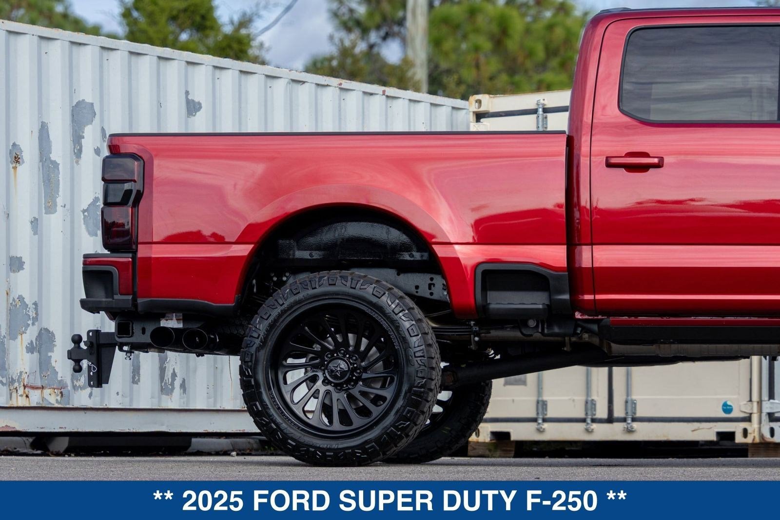 2025 Ford SUPER DUTY F-250 Lariat