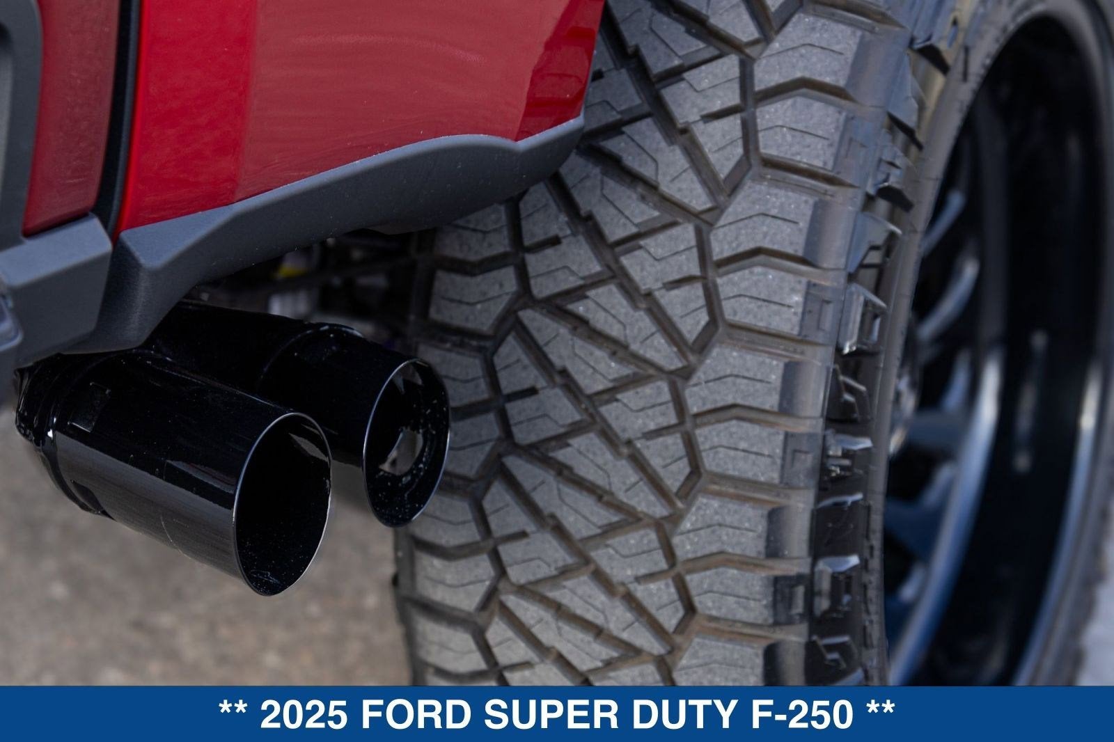 2025 Ford SUPER DUTY F-250 Lariat