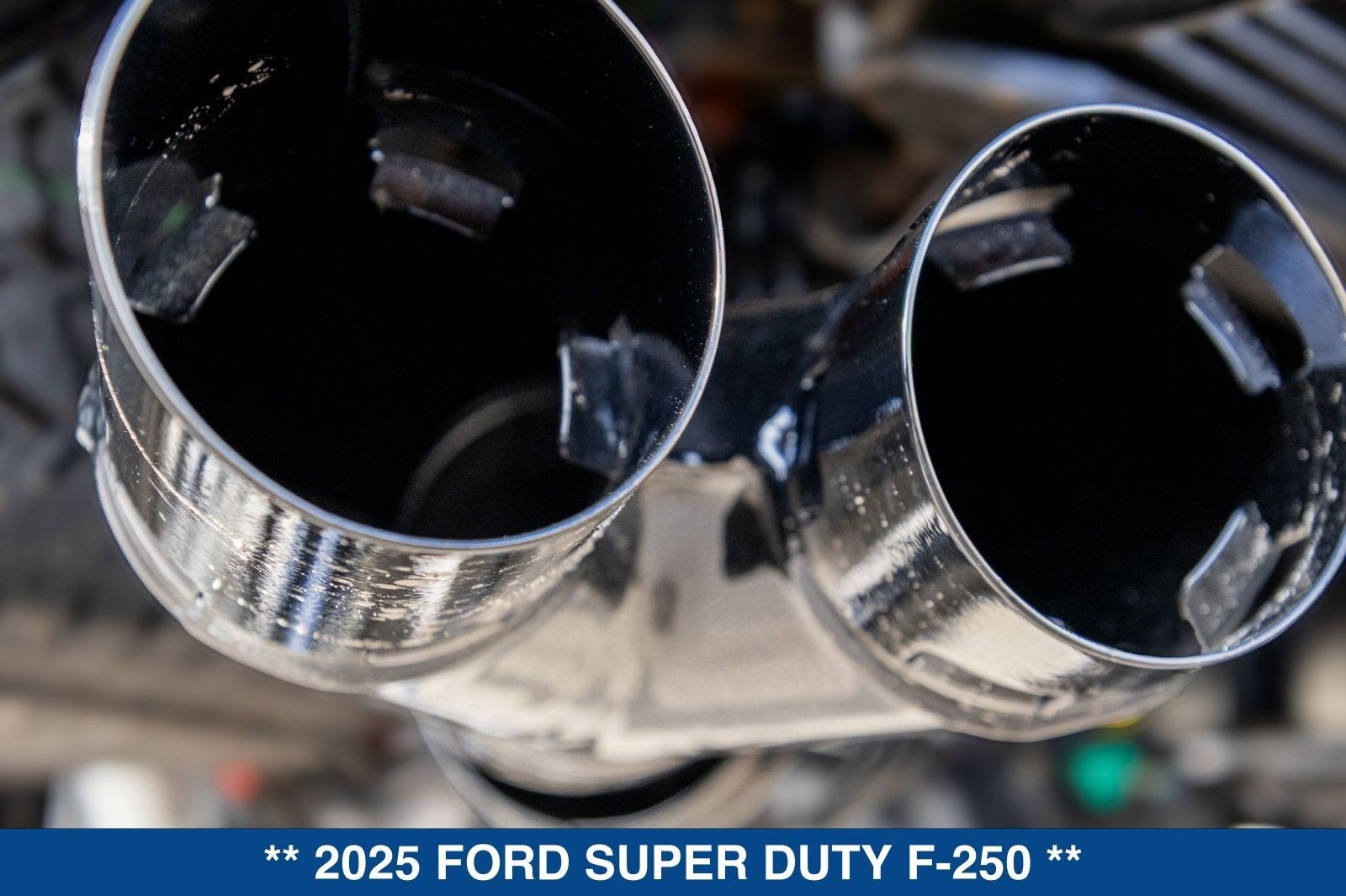 2025 Ford SUPER DUTY F-250 Lariat